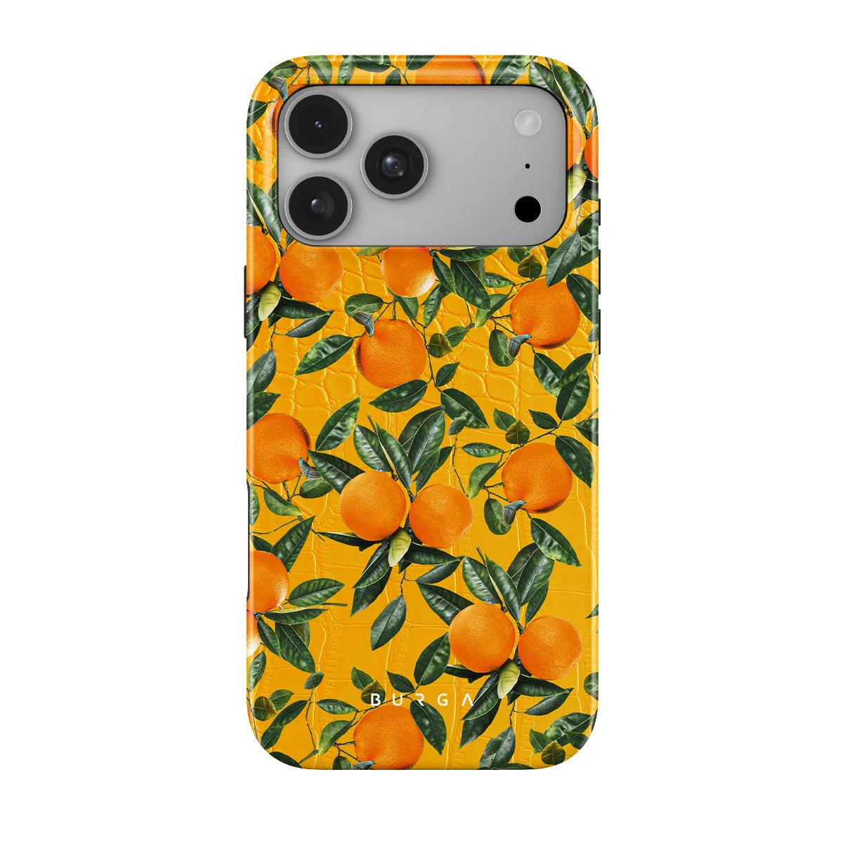 Orange Lemonade - iPhone 18 Pro Max ケース