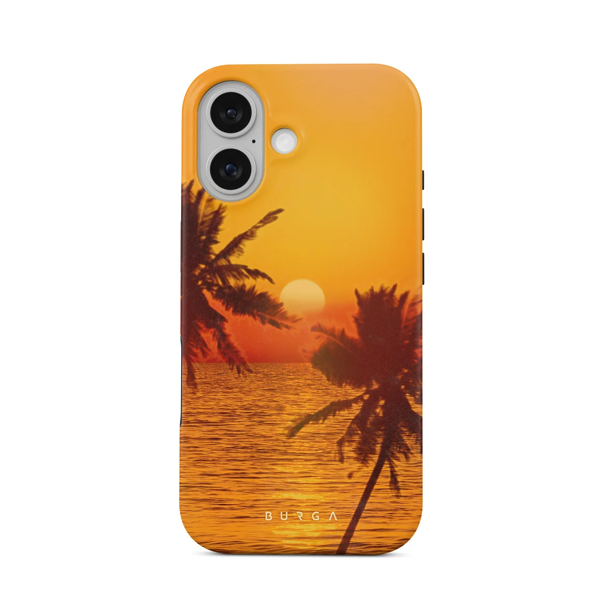 Golden Sky - iPhone 16 ケース