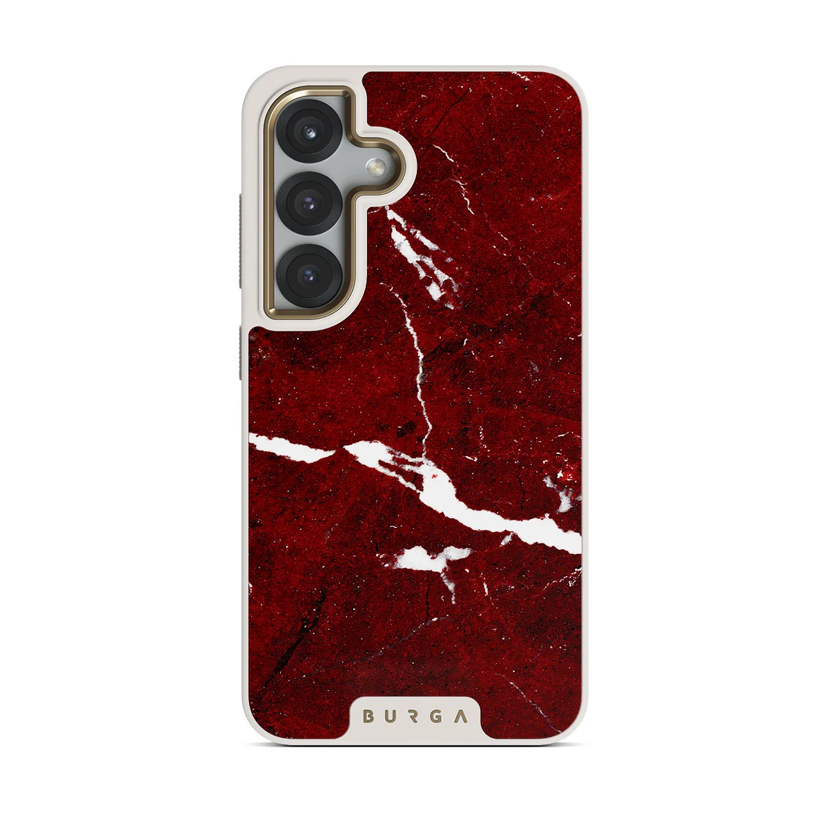 Iconic Red Ruby - Samsung Galaxy S25 ケース