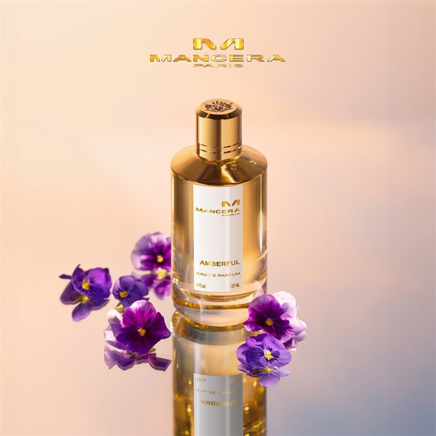 Mancera Gold Collection Eau de Parfum Spray Amberful