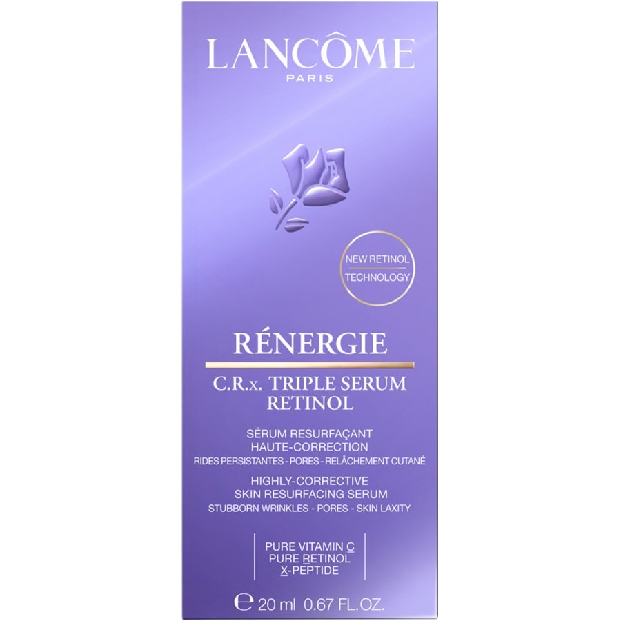 Lancôme Rénergie C.R.x. Triple Serum Retinol