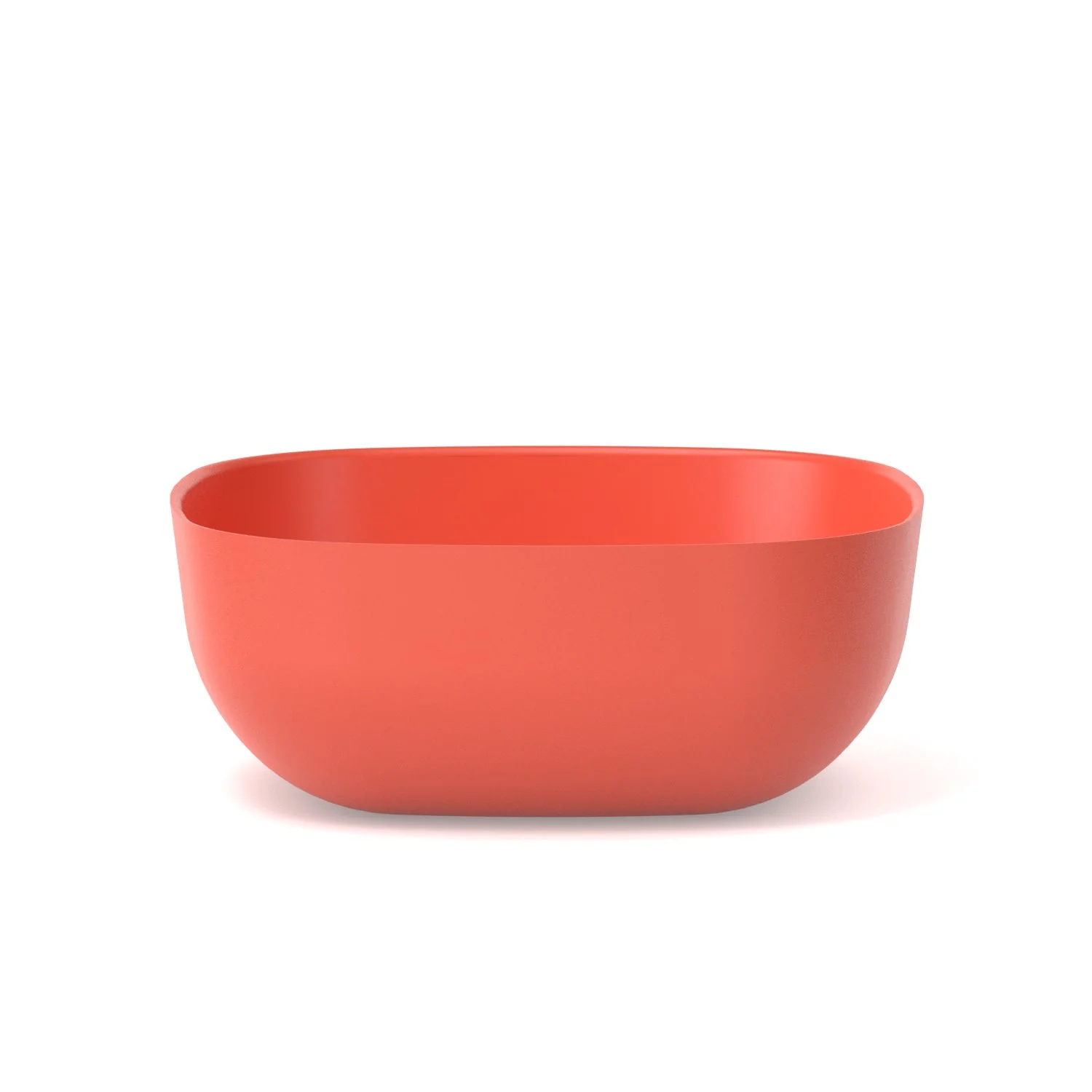 Vogeelle Medium Salad Bowl  - Persimmon