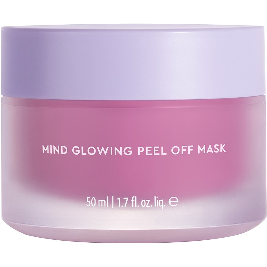 florence by mills Moisturize Mind Glowing Peel Off Mask