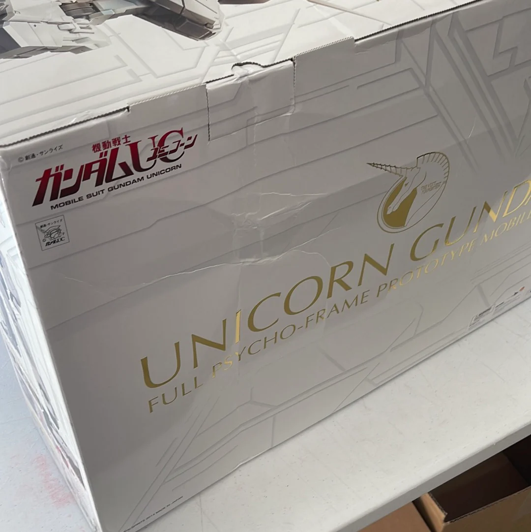 PG RX-0 UNICORN Gundam
