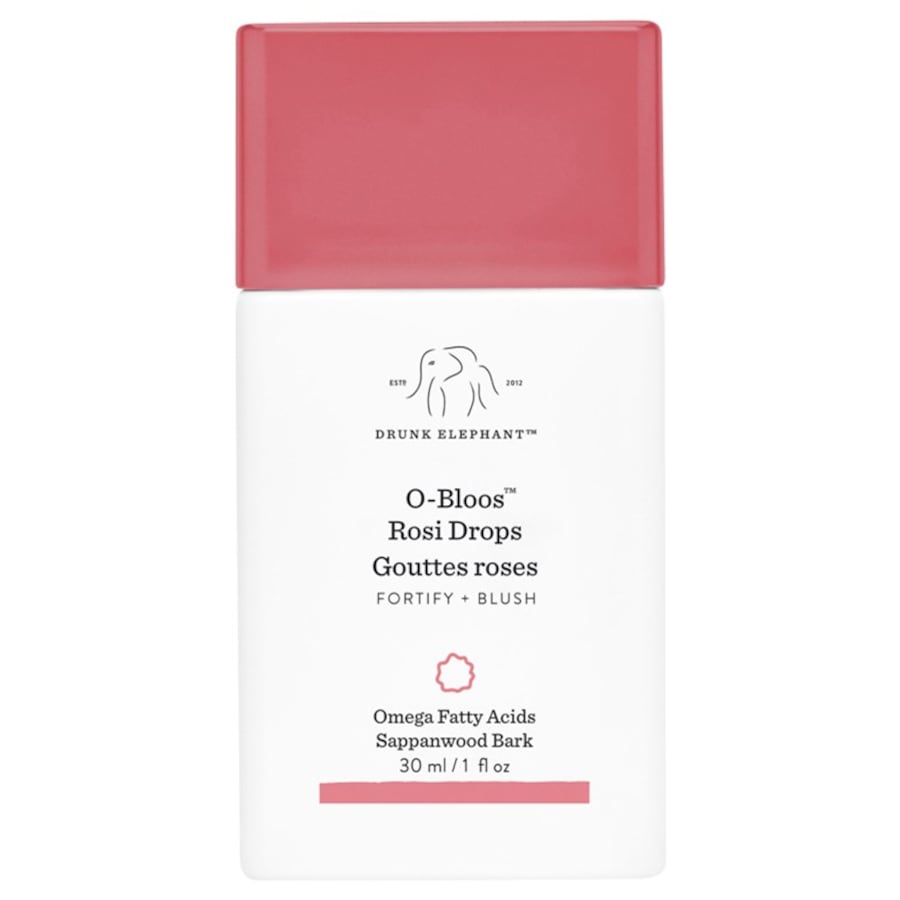 Drunk Elephant Serum O-Bloos Rosi Drops