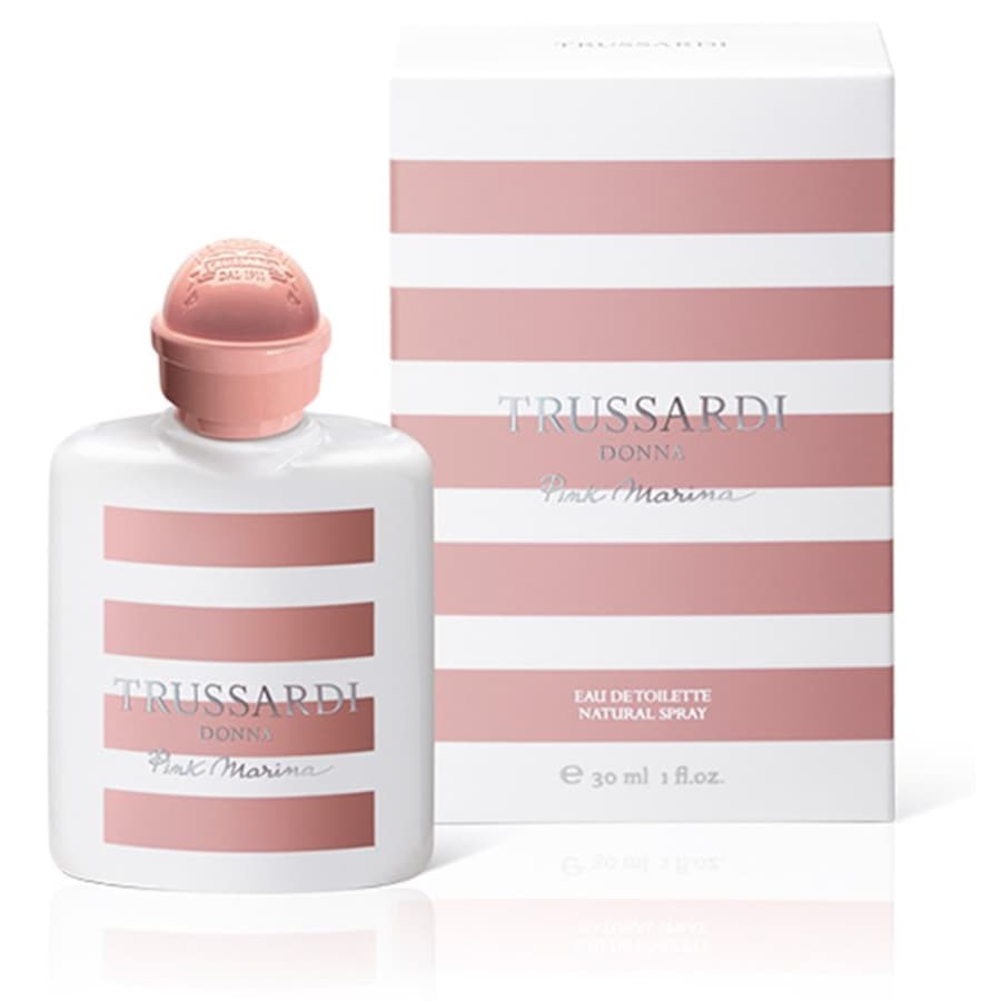 Trussardi Donna Pink Marina Eau de Toilette Spray