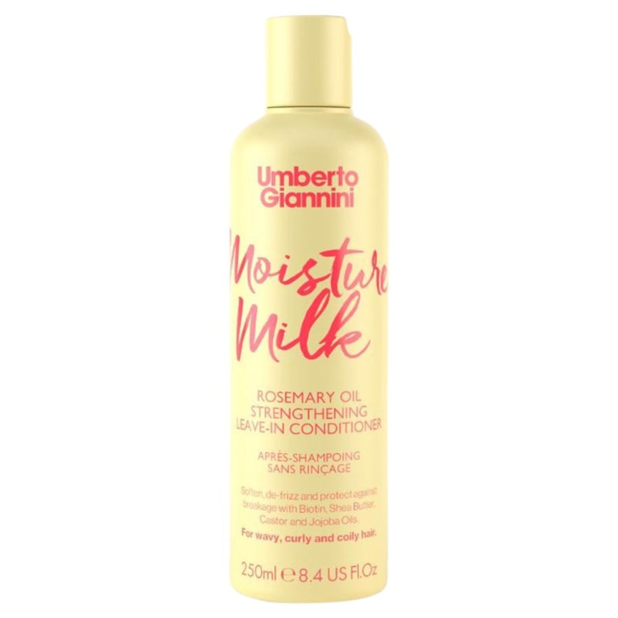 Umberto Giannini Mocne loki Rosemary Oil Leave-In Conditioner