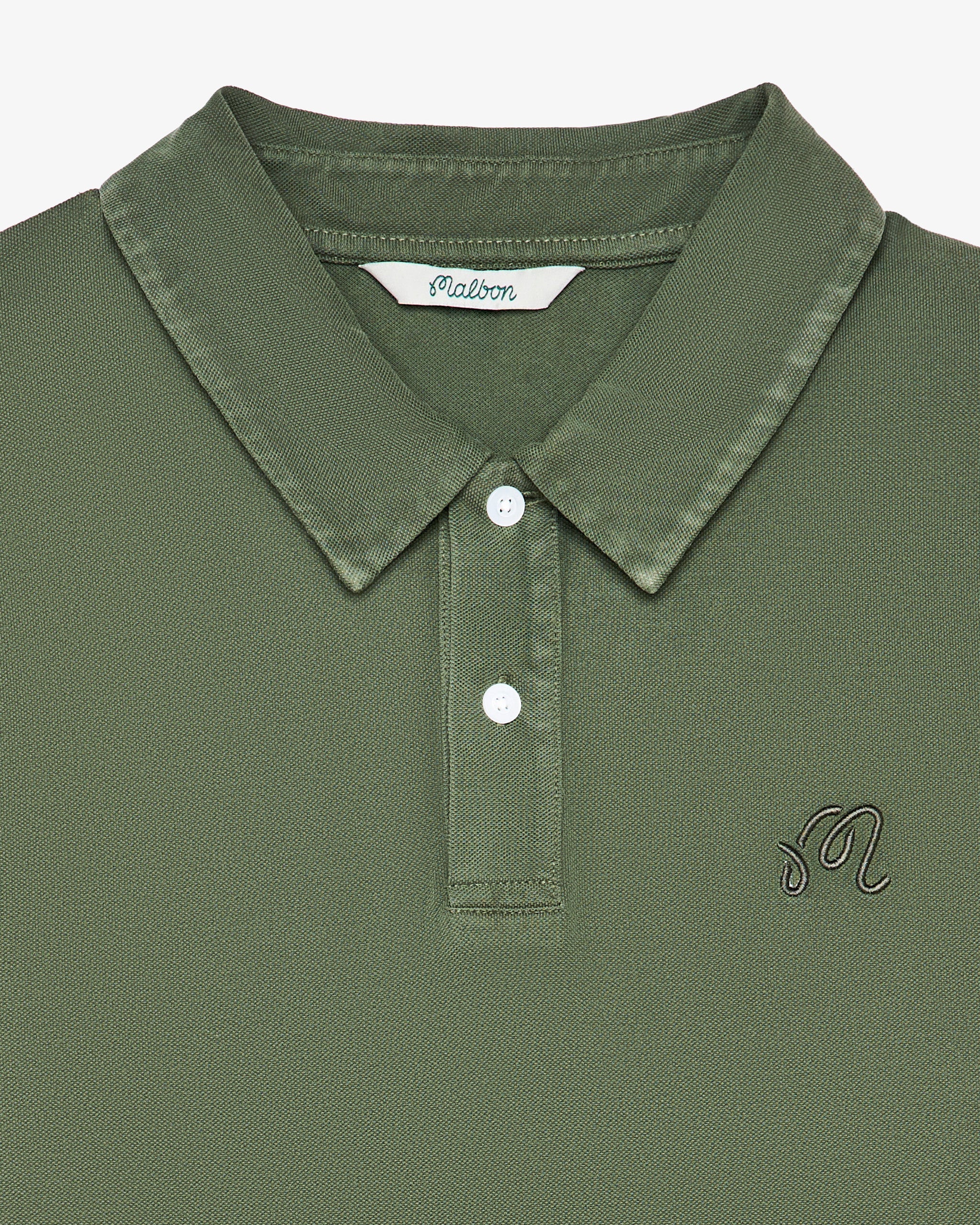 Fairway Overdyed Polo