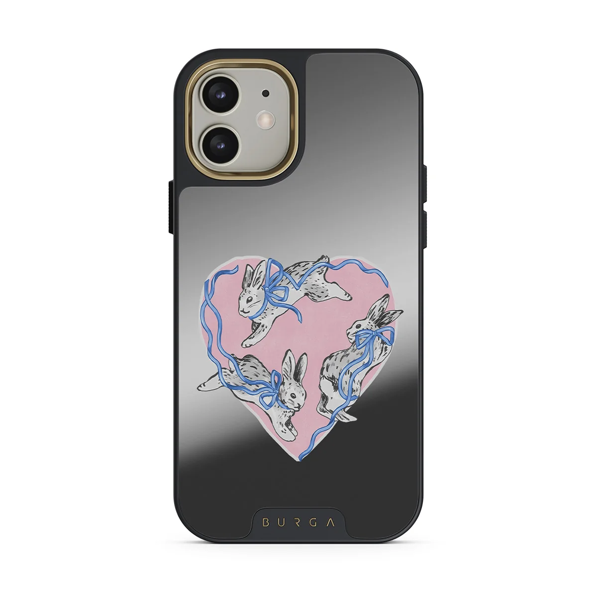 Follow Me - iPhone 12 ケース