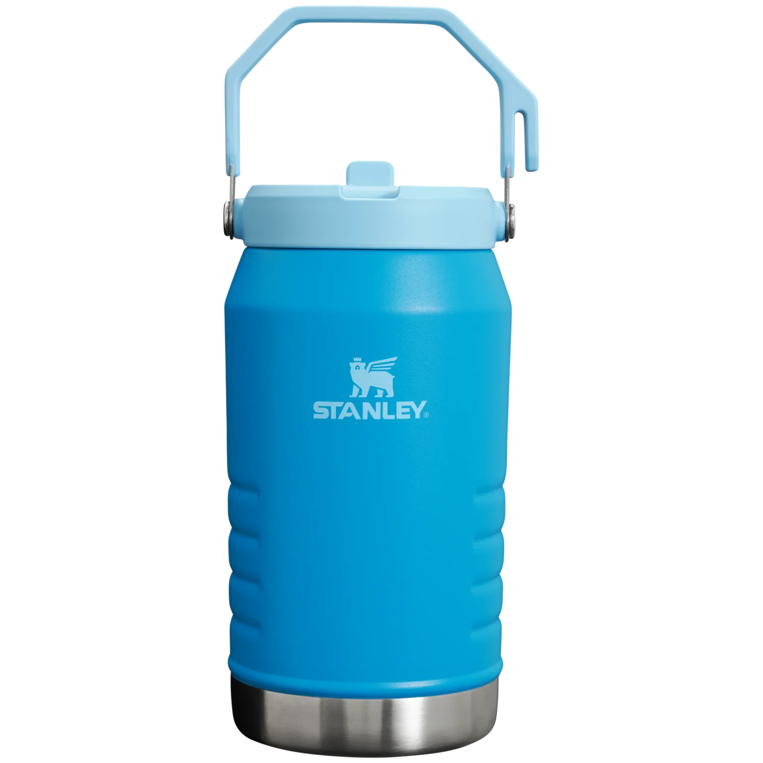 The IceFlow™ Flip Straw Jug