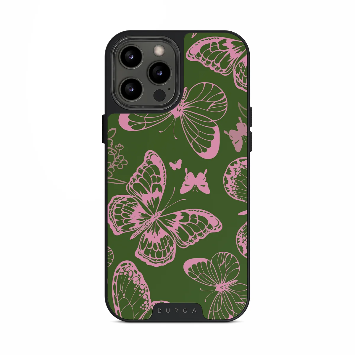 No Regrets - iPhone 12 Pro ケース