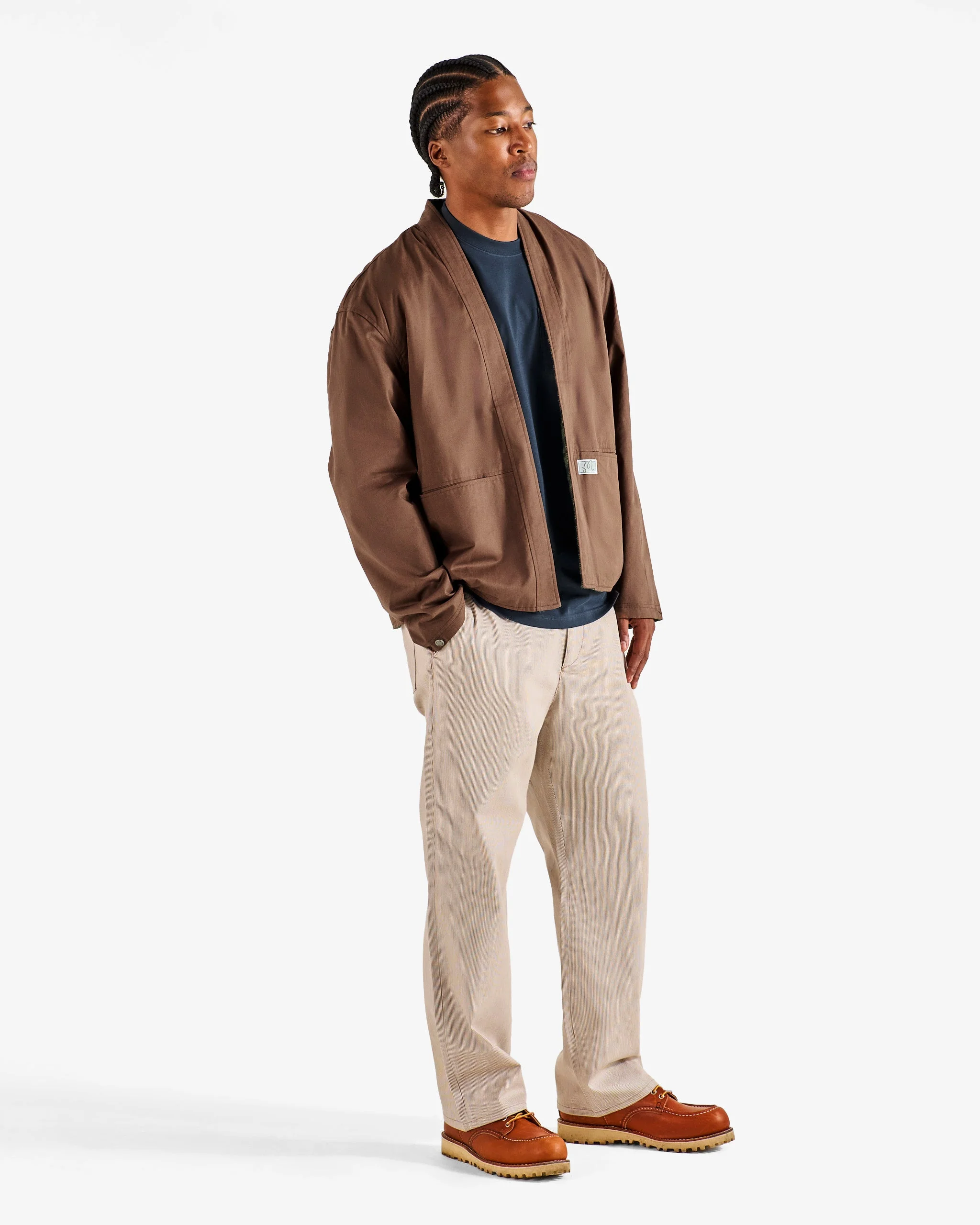 Grounds Reversible Jacket