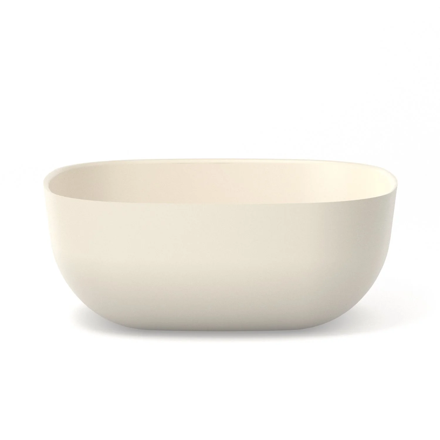 Vogeelle Large Salad Bowl - Off White