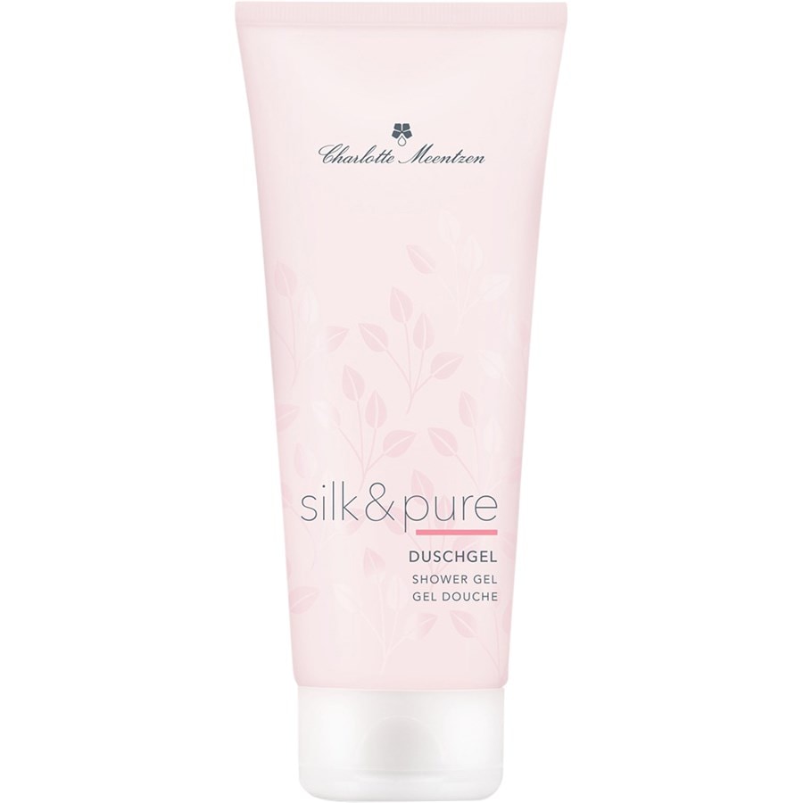 Charlotte Meentzen Silk & Pure Żel pod prysznic