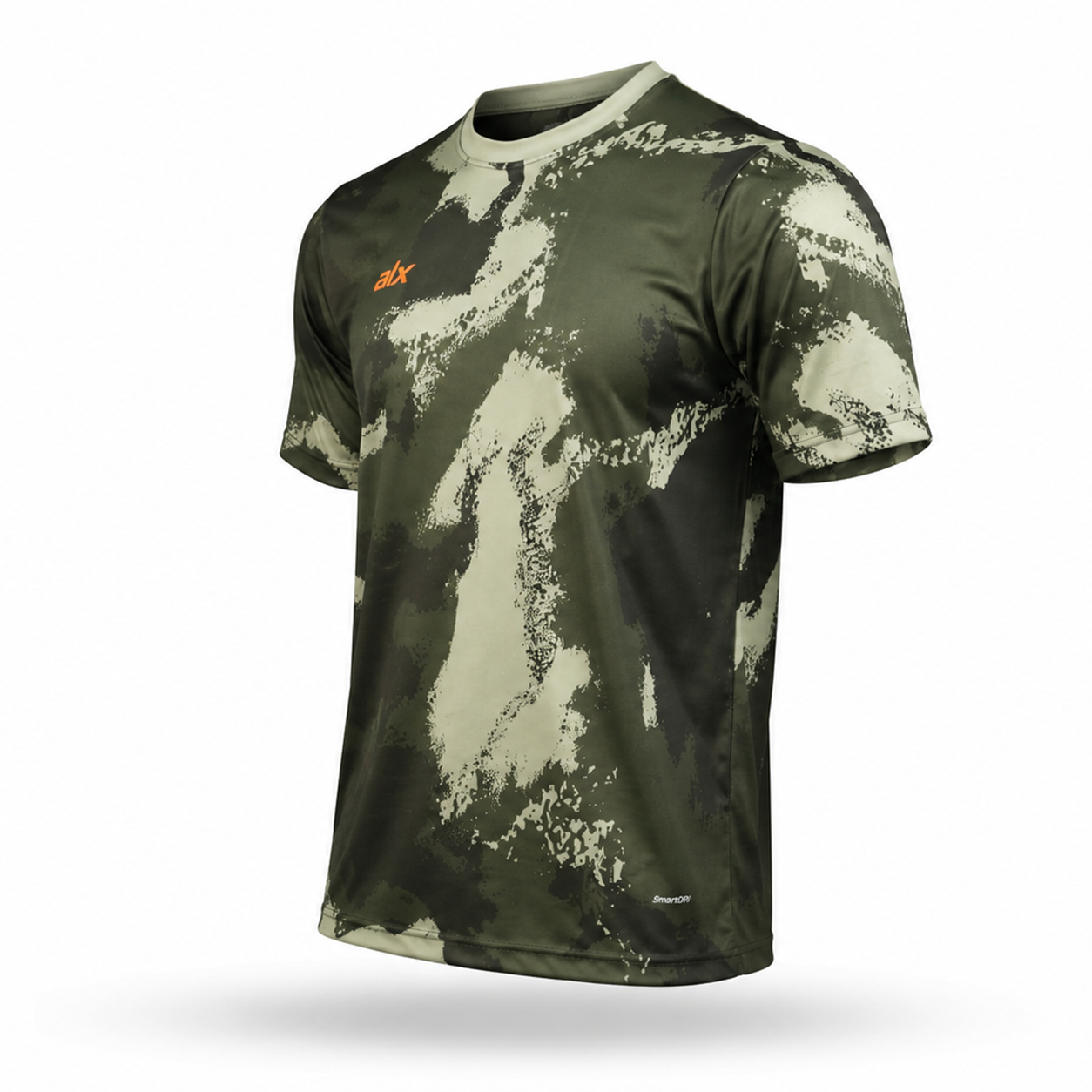 ALX Burst Men Jersey Green JXMA03002098