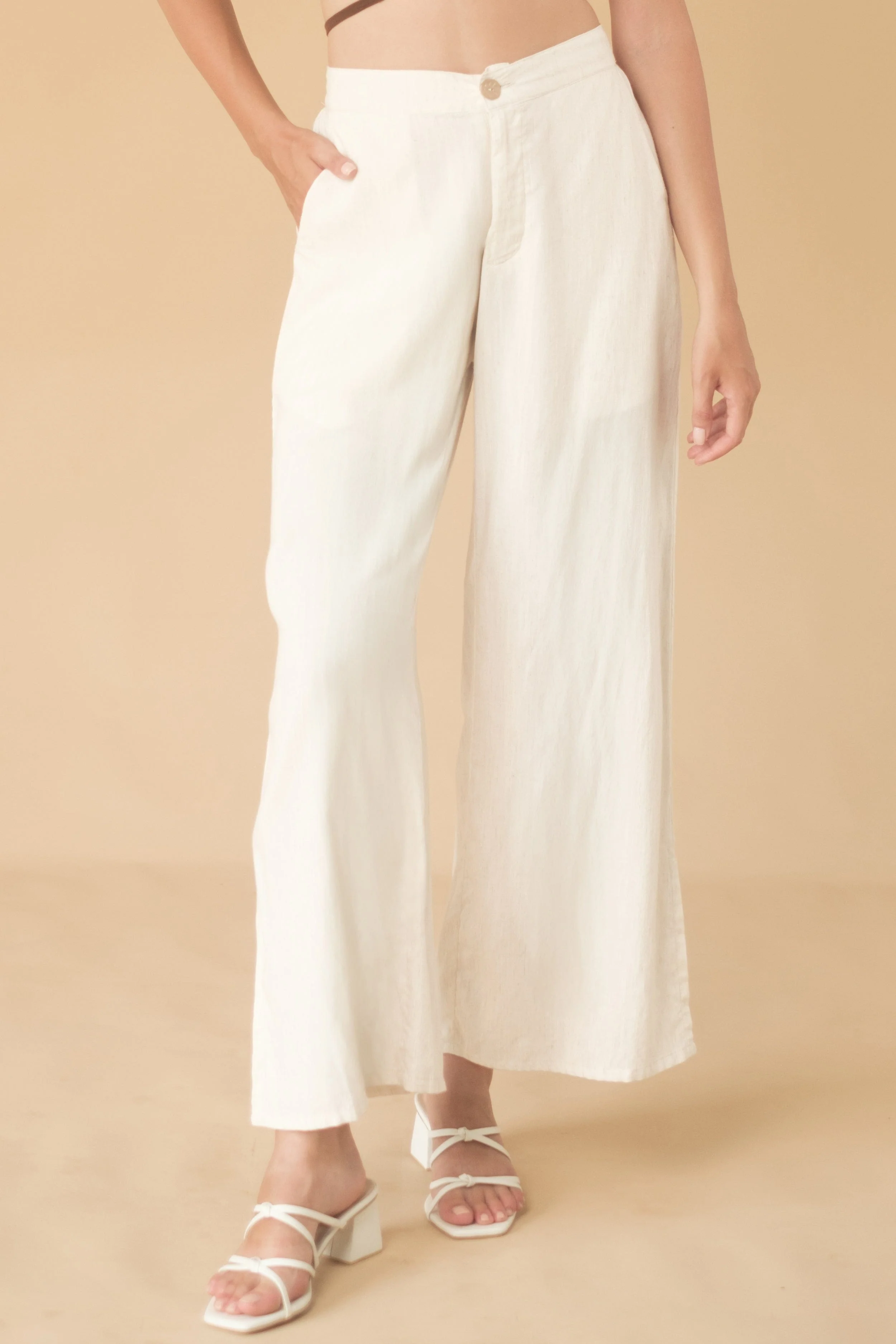 Annika Long Pant