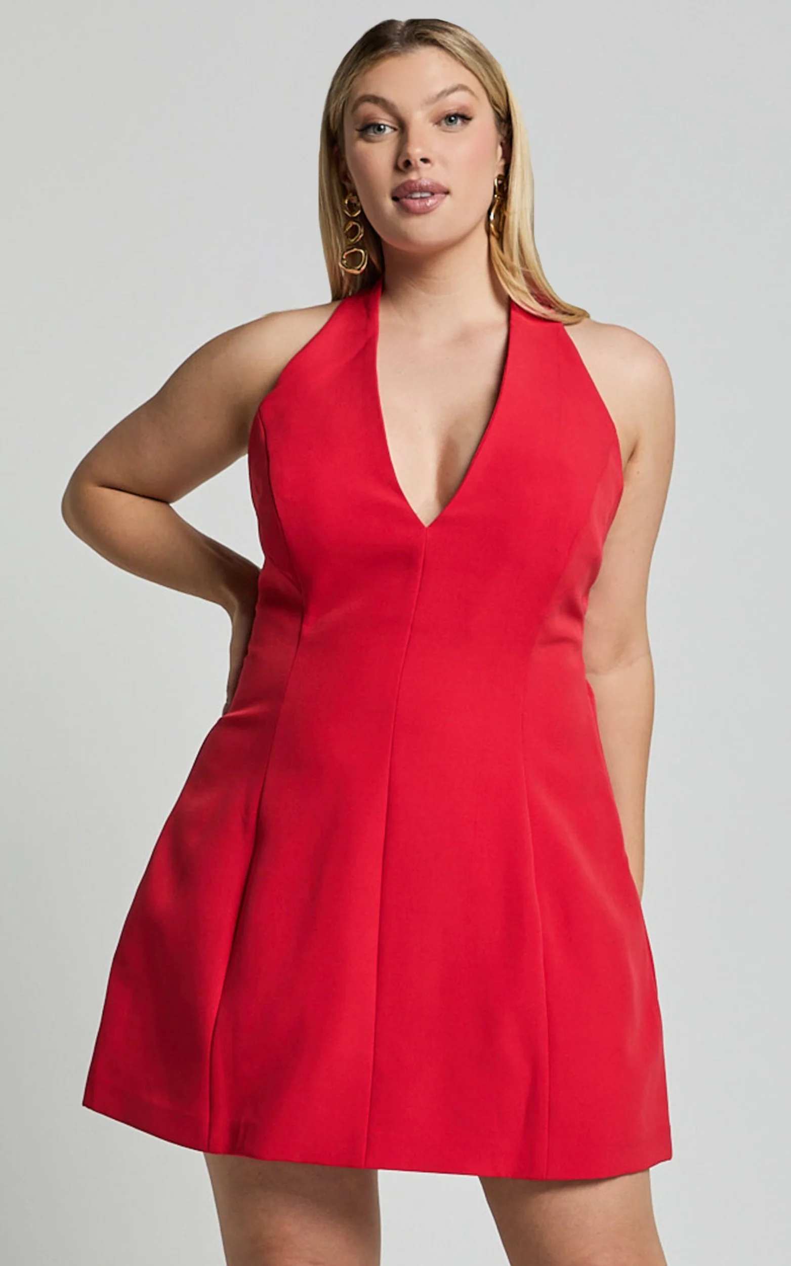 Yelena Mini Dress