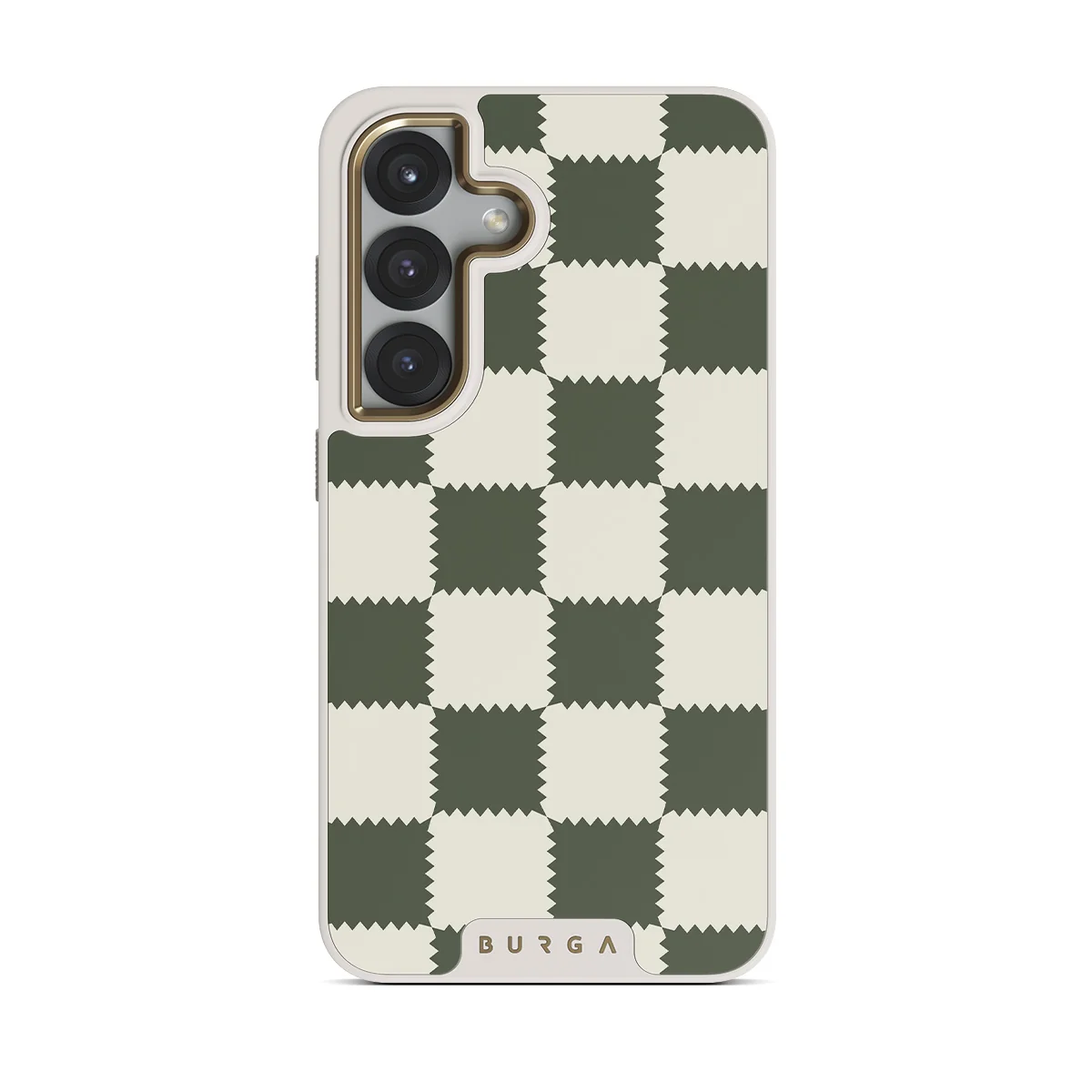 Retro Grid - Samsung Galaxy S25 ケース
