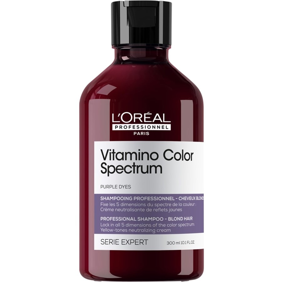 L’Oréal Professionnel Paris Serie Expert Vitamino Color Spectrum Purple Dyes Shampoo