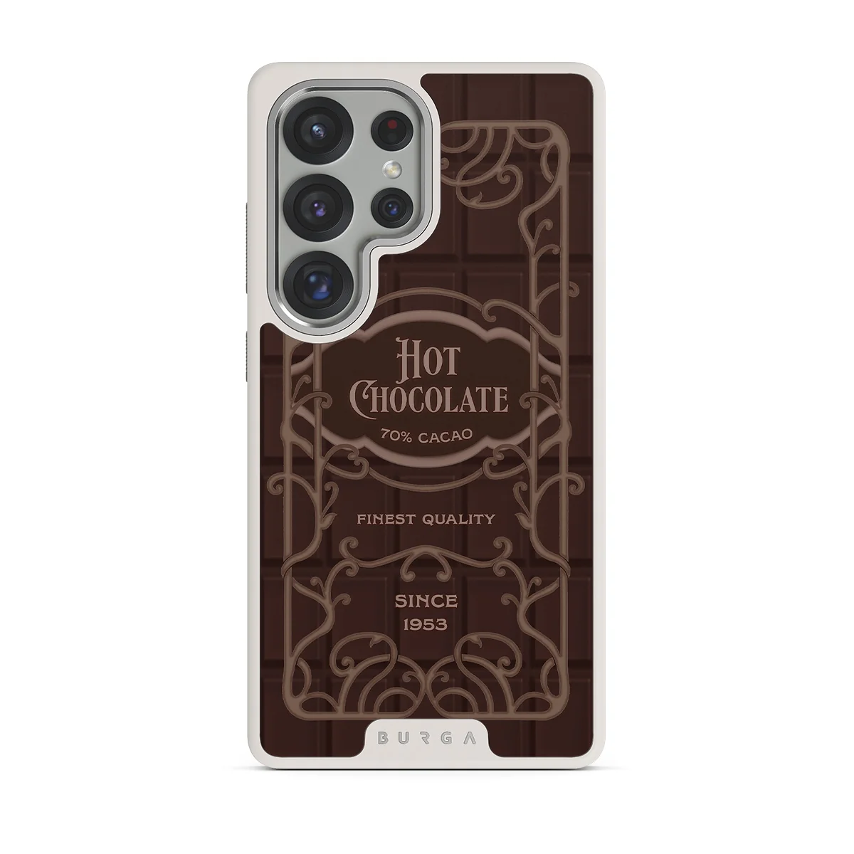 Hot Chocolate - Samsung Galaxy S25 Ultra ケース