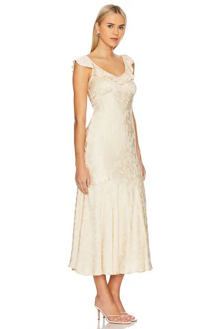 Freesia Dress