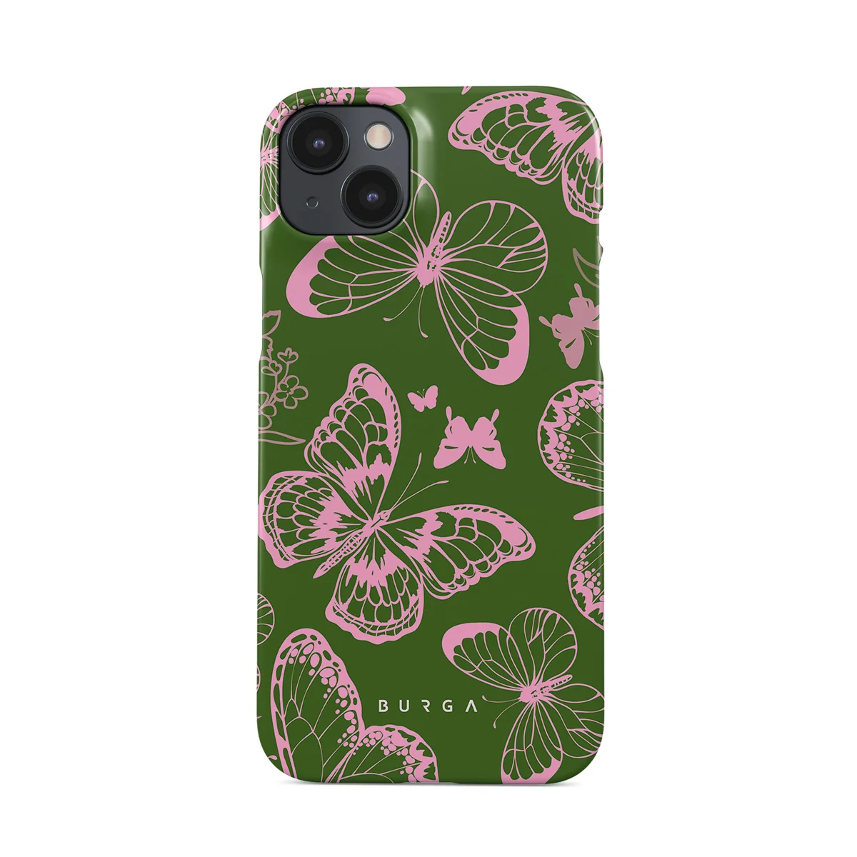 No Regrets - iPhone 14 Plus ケース