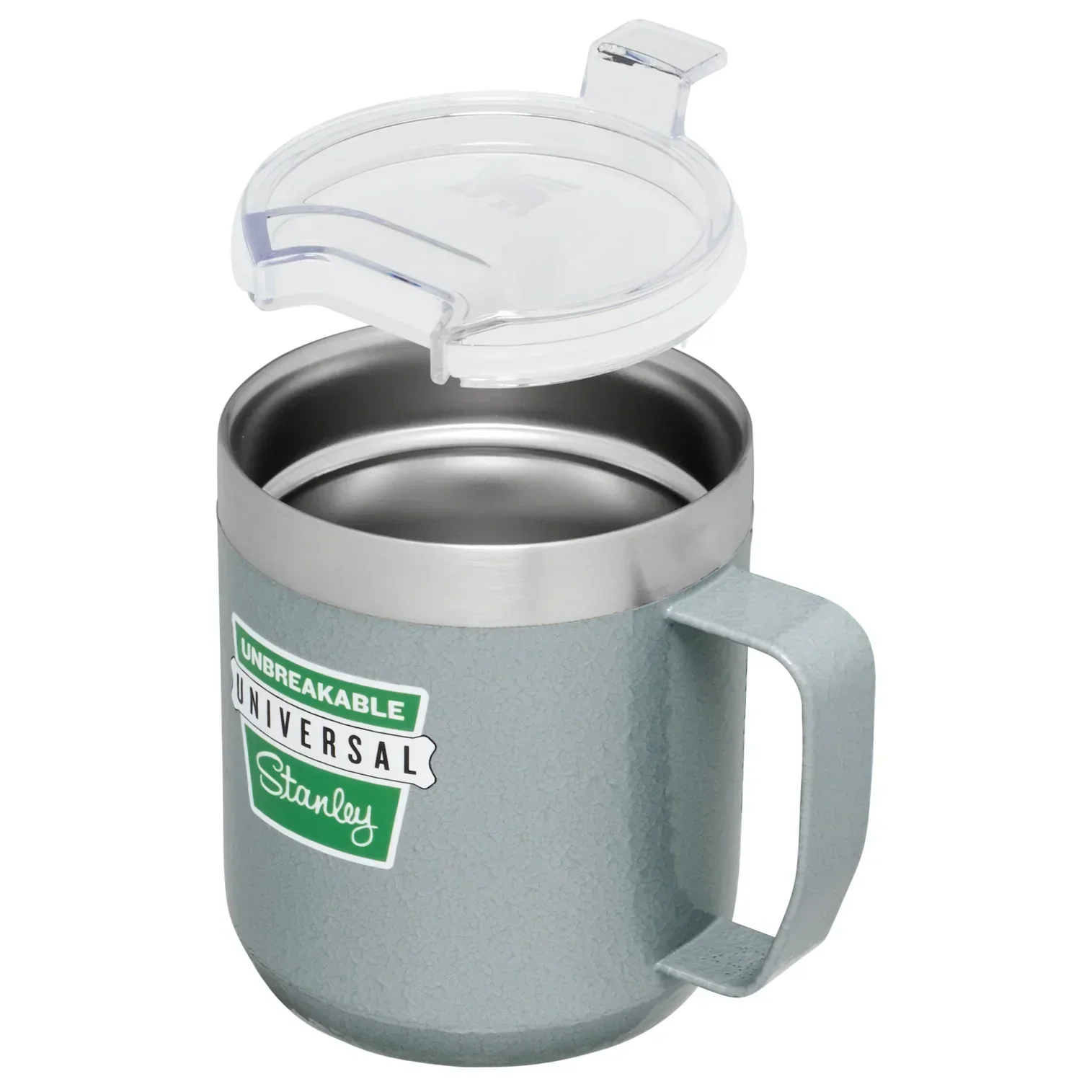 The Milestones Camp Mug | 12 OZ