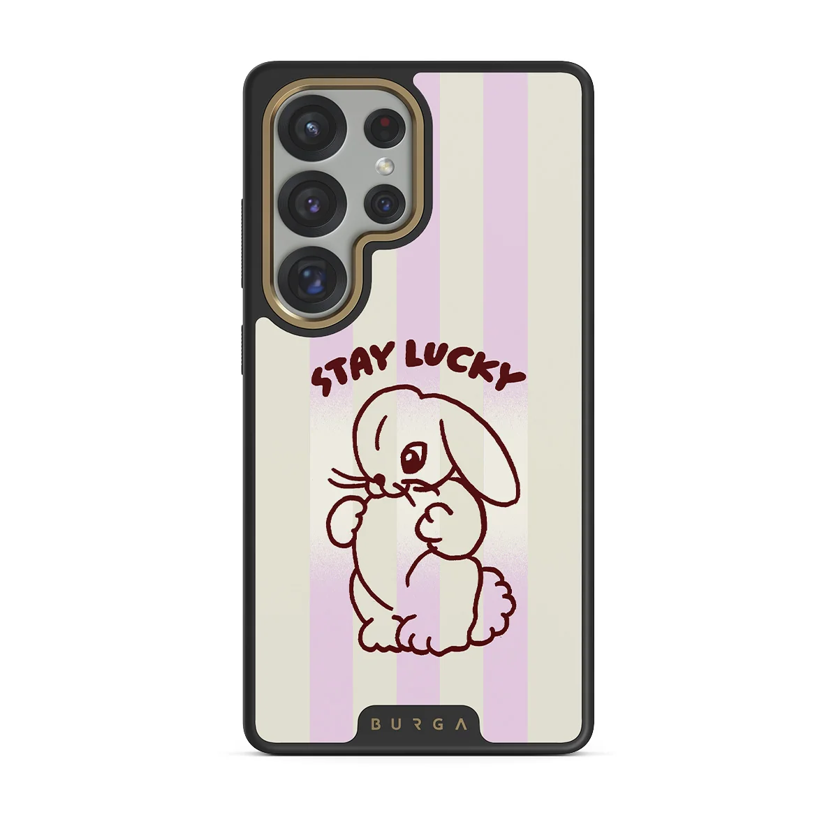 Stay Lucky - Samsung Galaxy S25 Ultra ケース