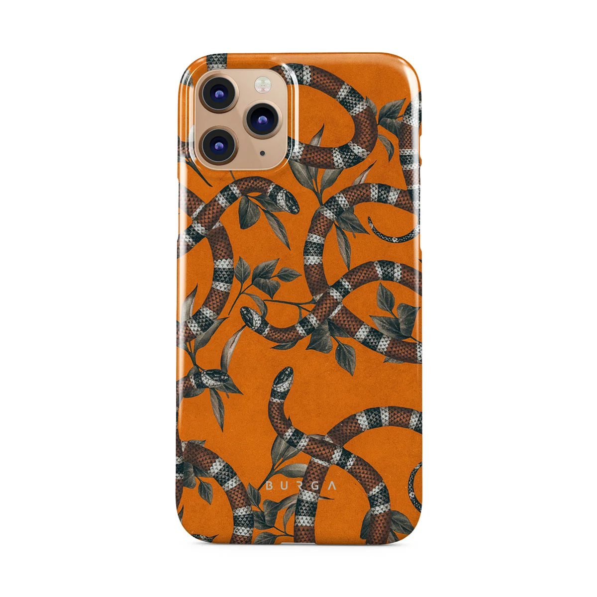 Bitter Apricot - Snake iPhone 11 Pro ケース