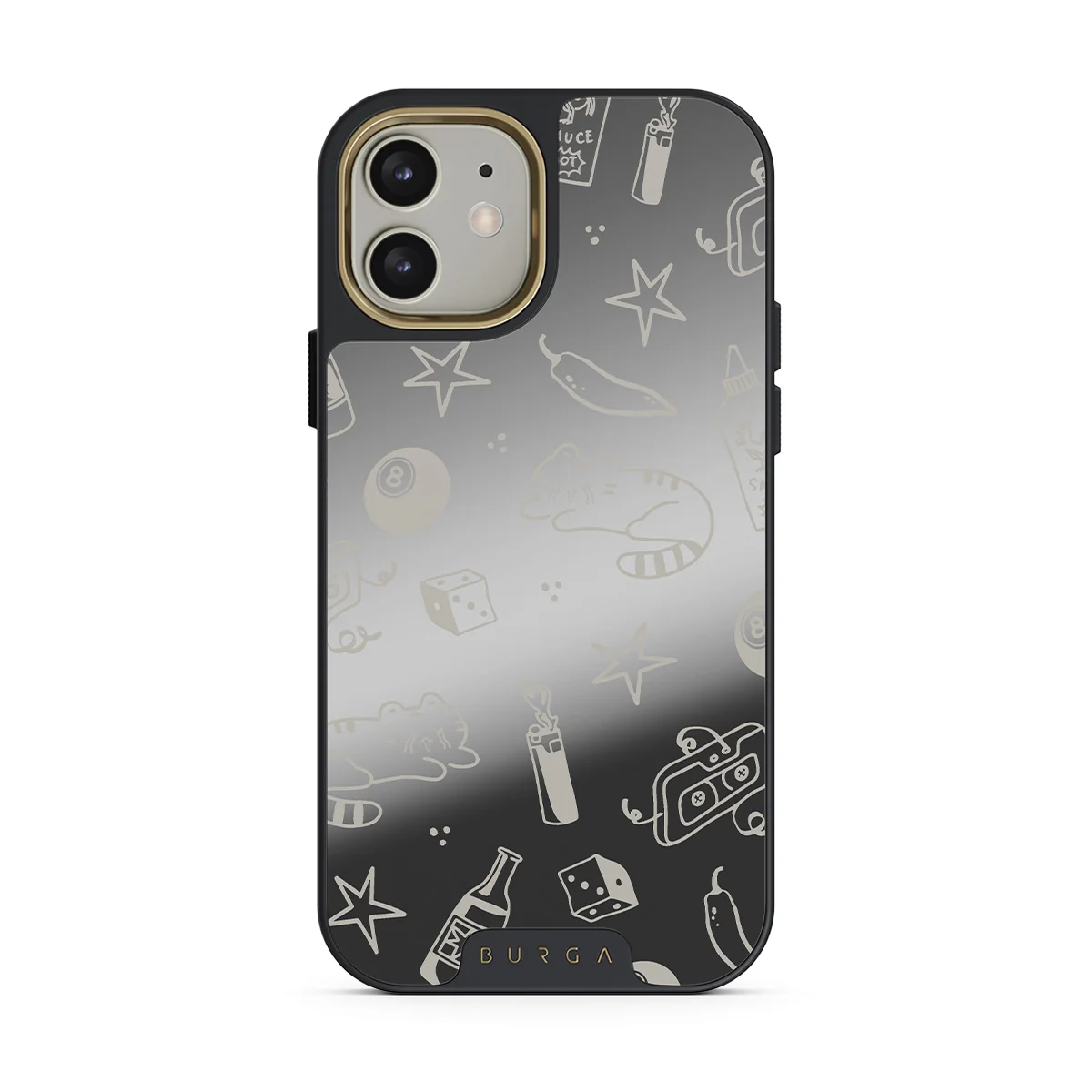 Essentials - iPhone 12 ケース