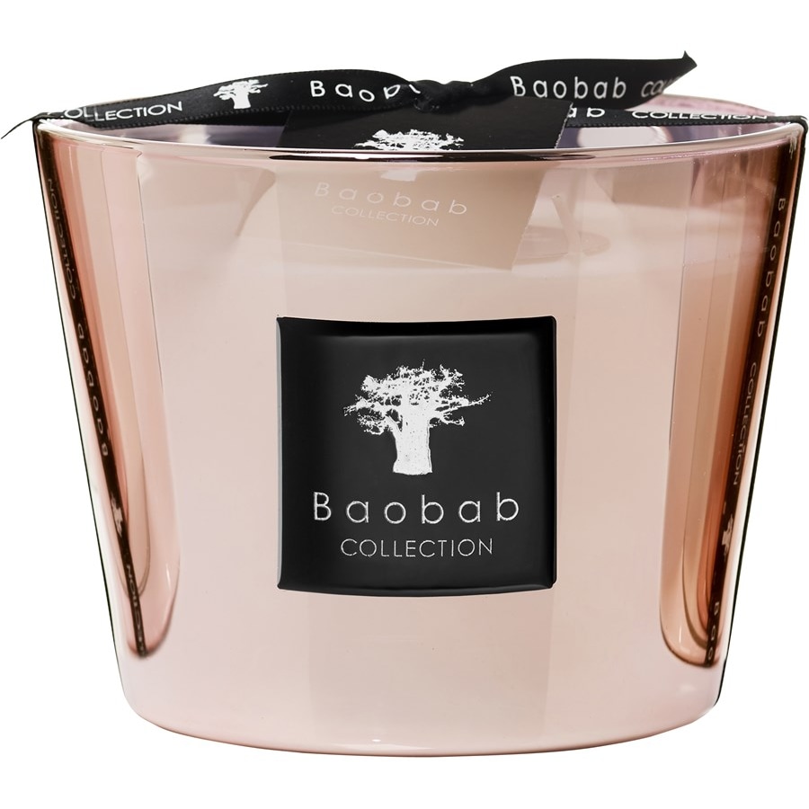 Baobab Świece zapachowe Świeca Les Exclusives Roseum