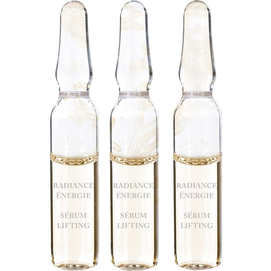 Ayer Radiance Energy Serum liftingujące Radiance Énergie