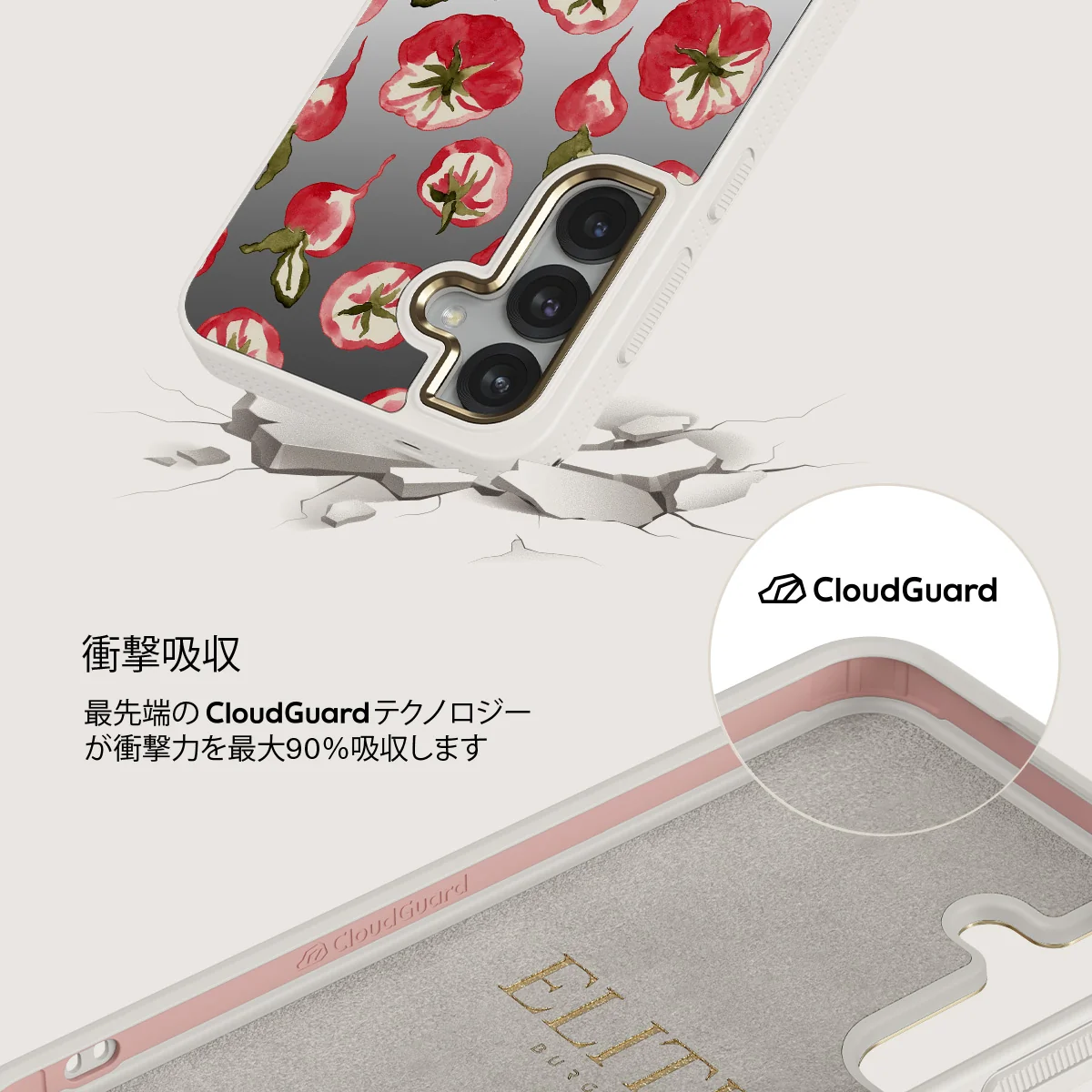 Heirloom - Samsung Galaxy S25 ケース