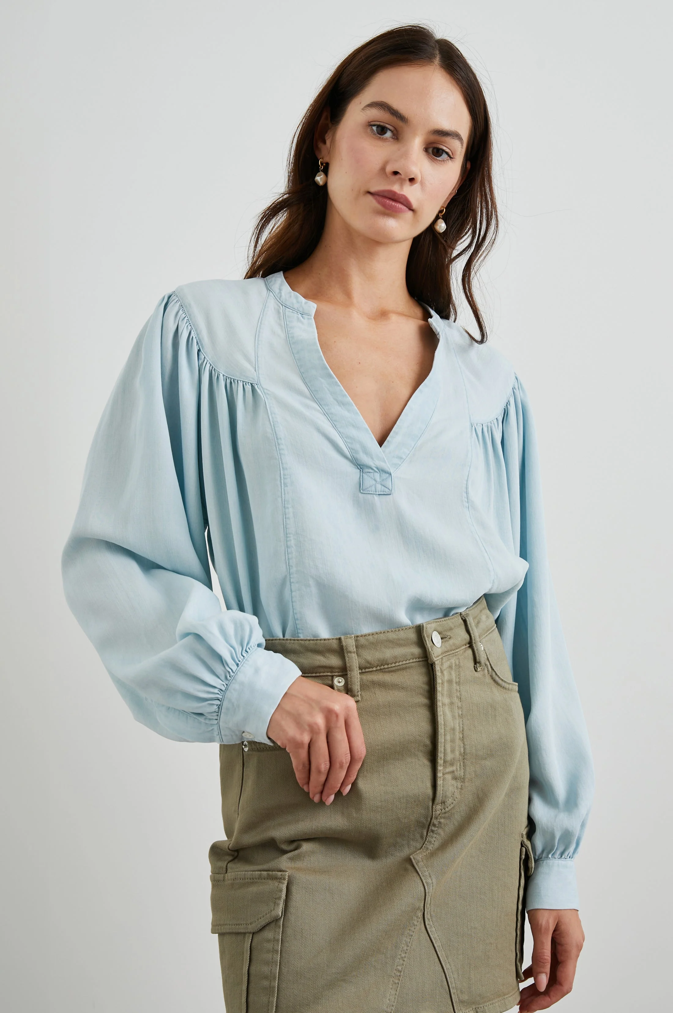 Fable Top - Light Vintage