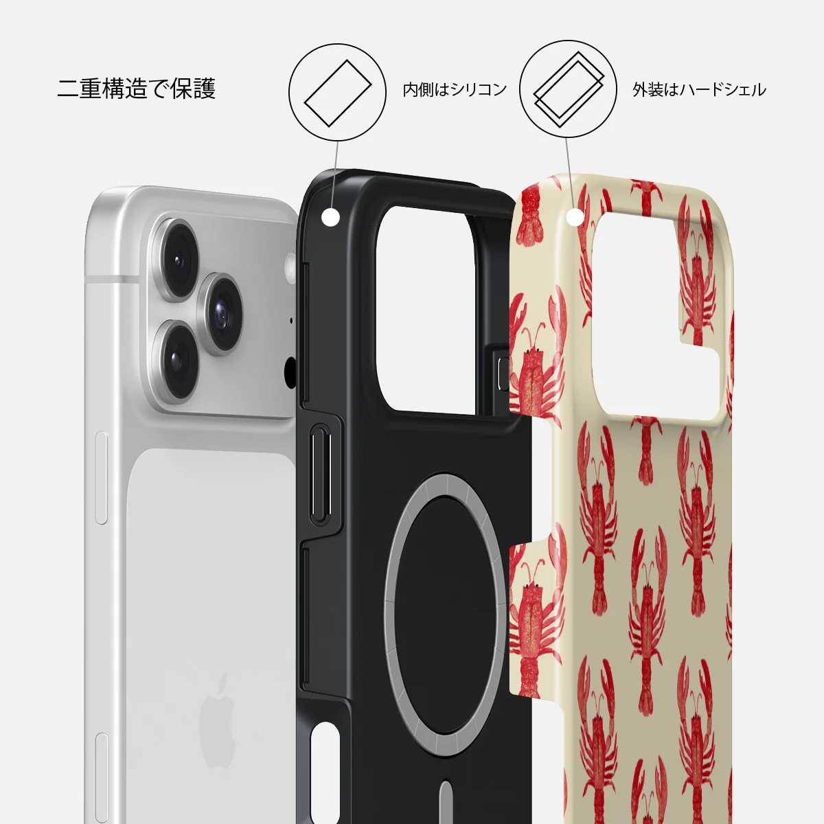 Chef's Kiss - iPhone 18 Pro Max ケース
