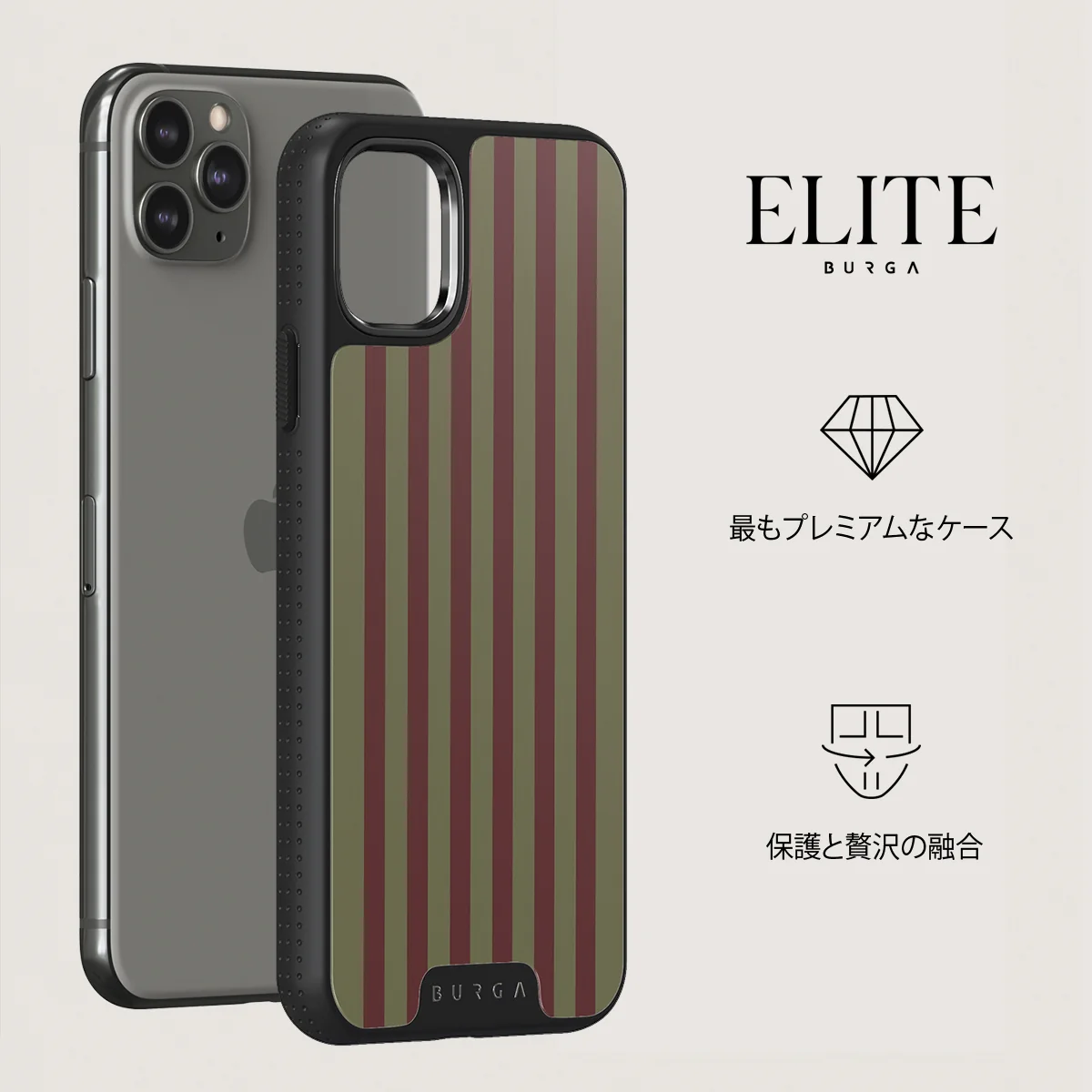 Reserved - iPhone 11 Pro Max ケース