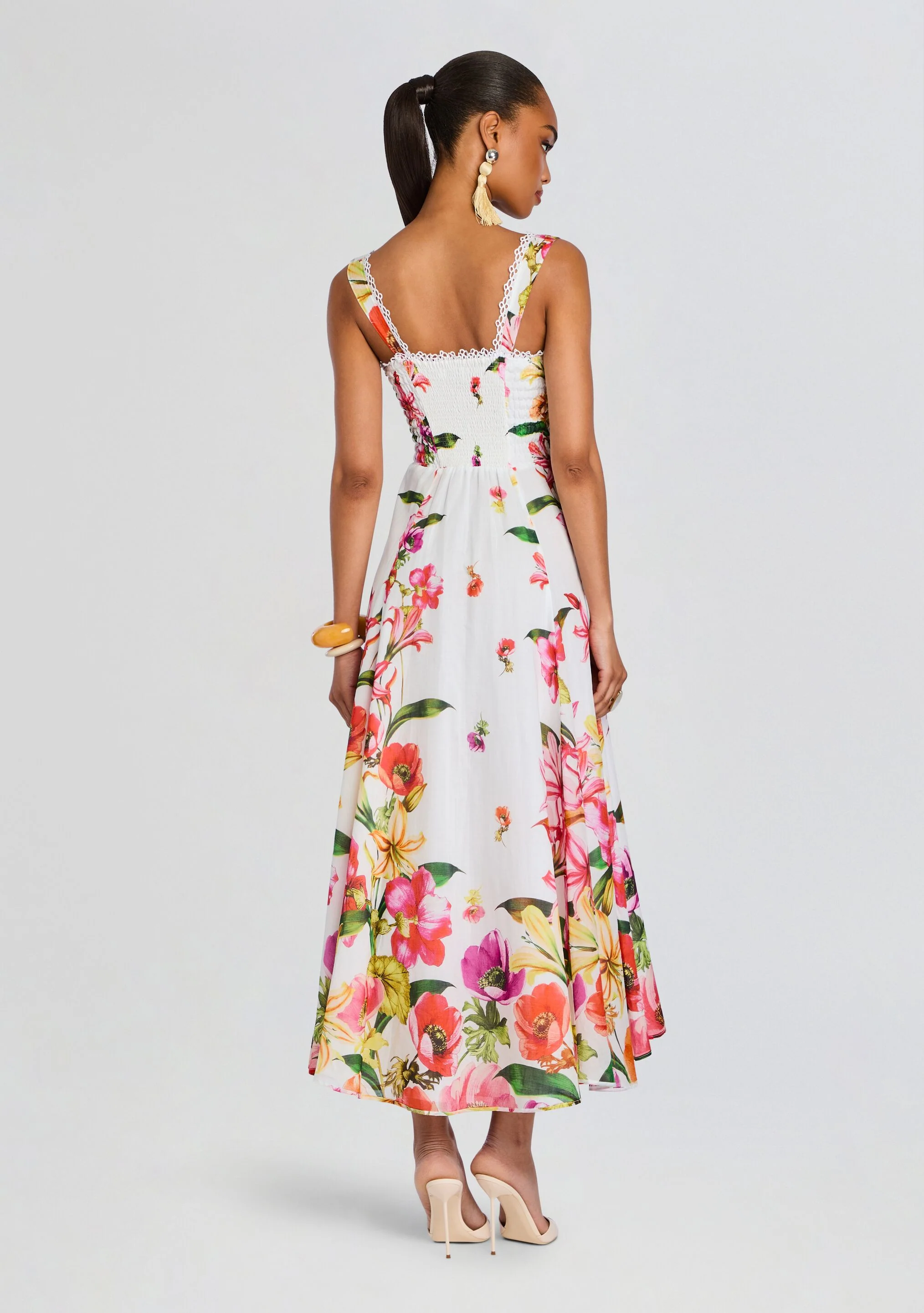 Maui Long Dress