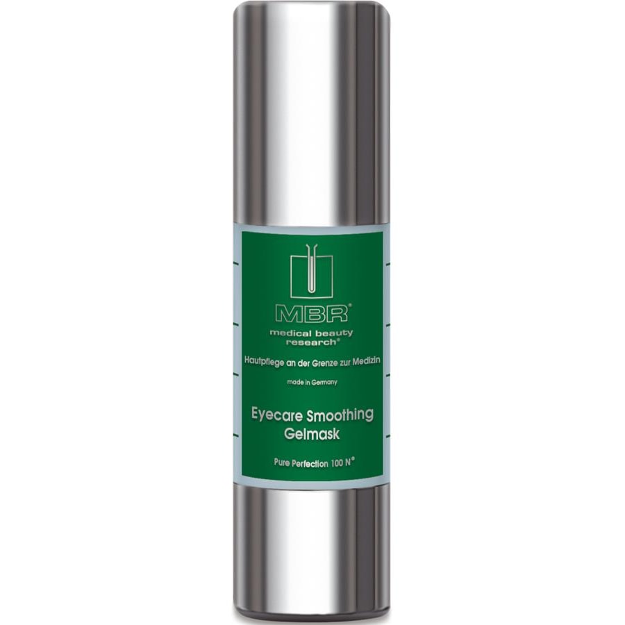 MBR Medical Beauty Research Pure Perfection 100 N Eyecare Smoothing Gelmask