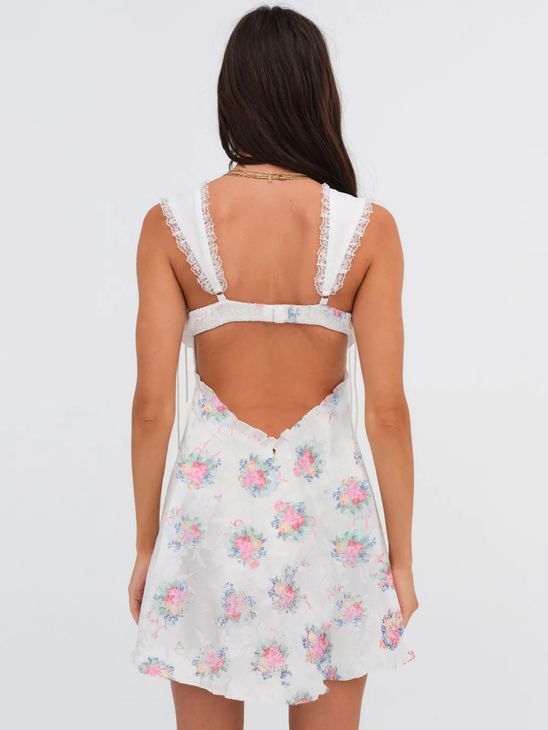Holland Mini Dress