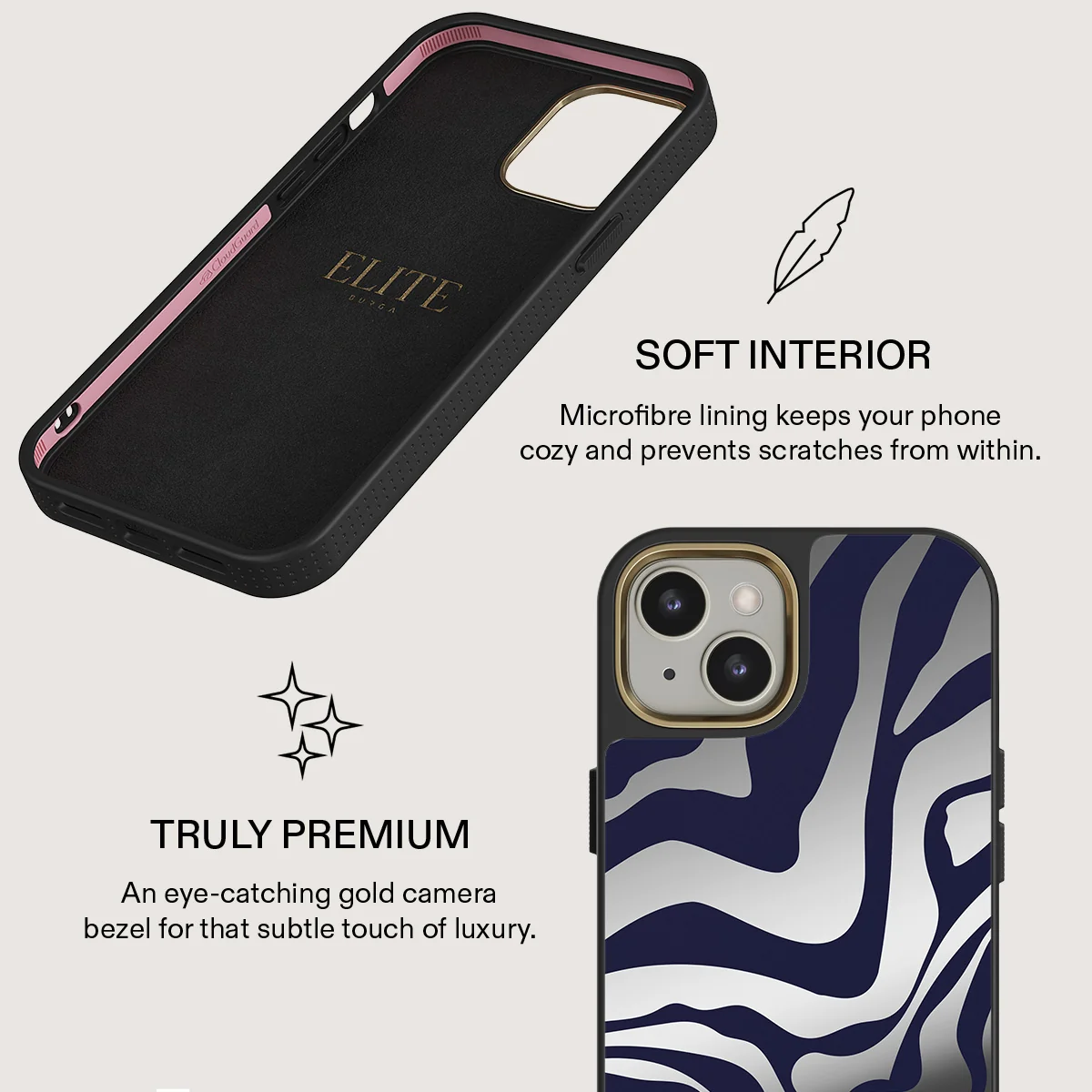 Vigilant - iPhone 13 ケース