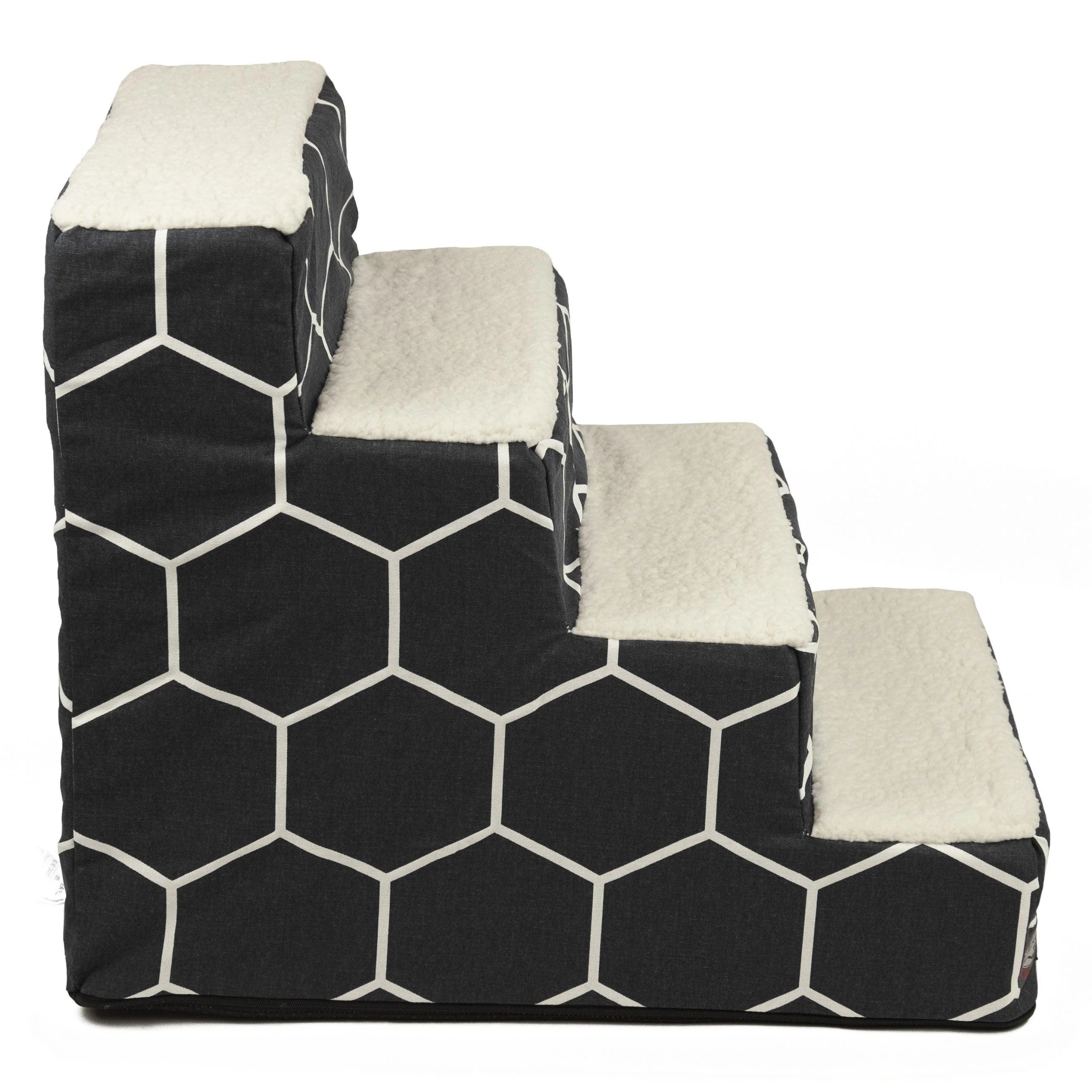 Hexo Shapes 4 Steps Pet Stair