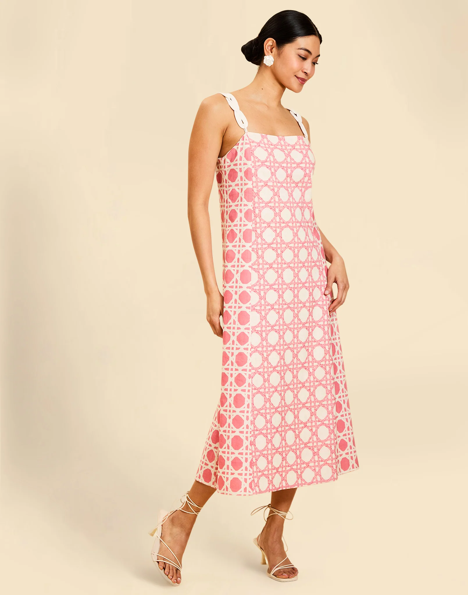 Galena Convertible™ Midi Dress