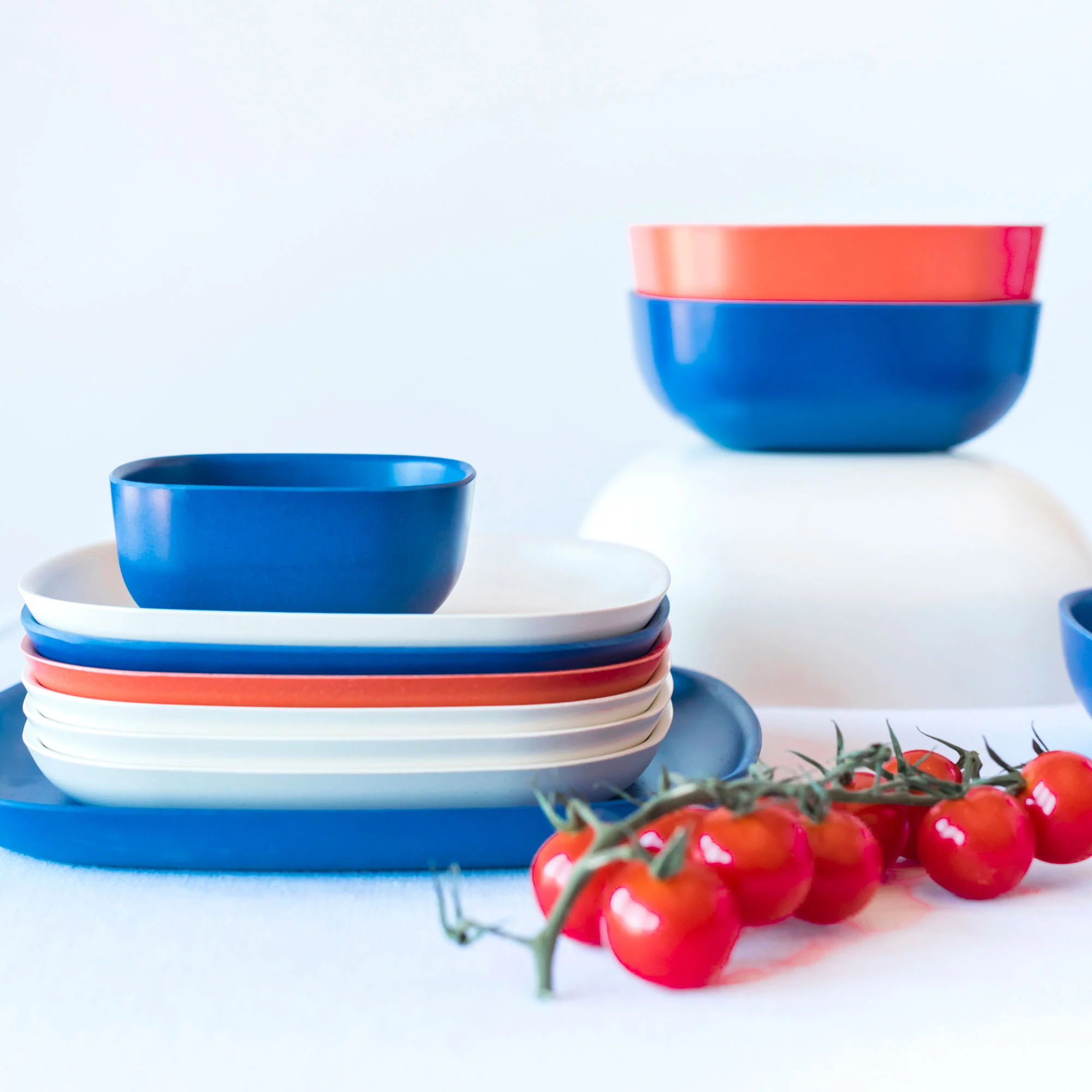 Vogeelle Small Bowl - Royal Blue
