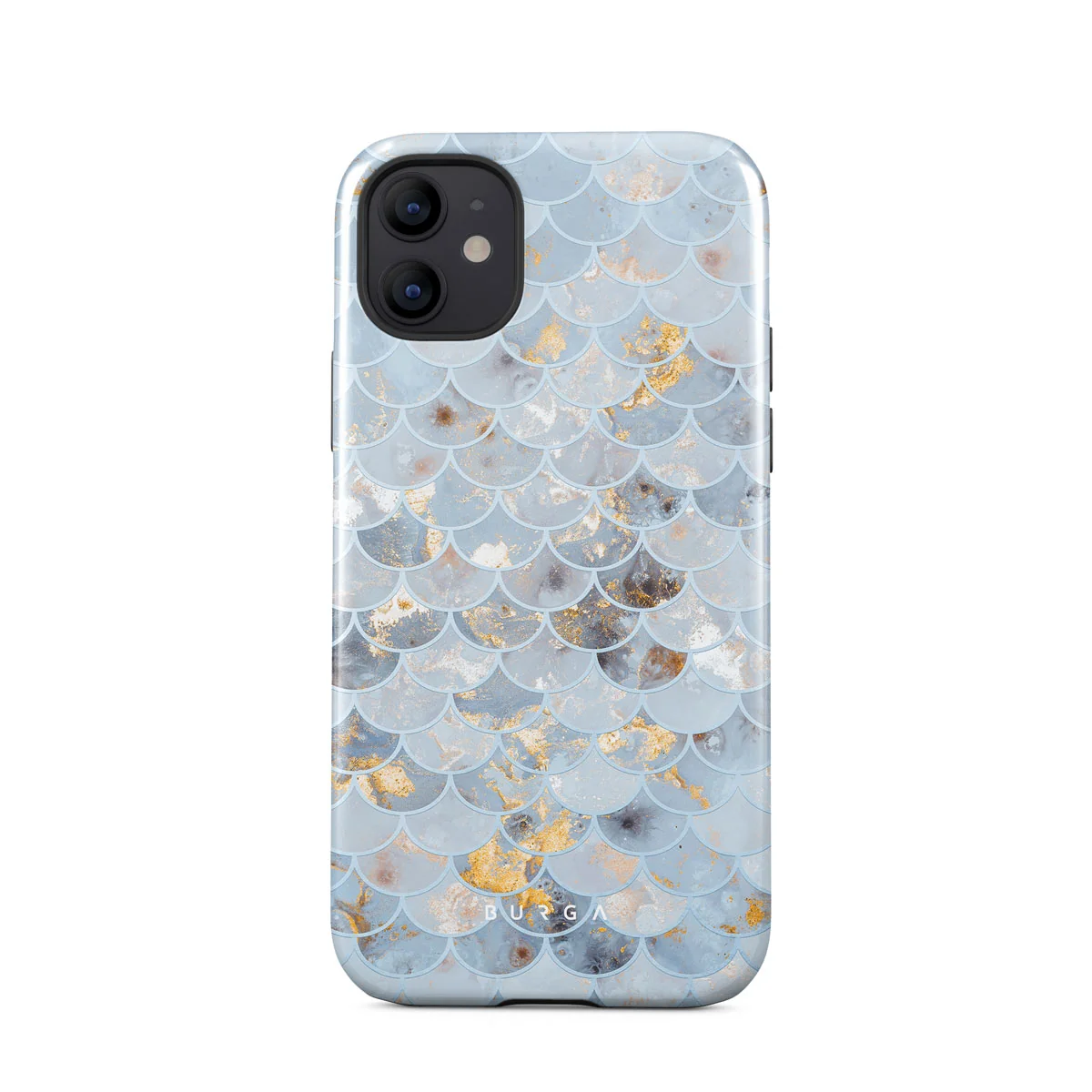 Mermaid Skin - iPhone 12 ケース