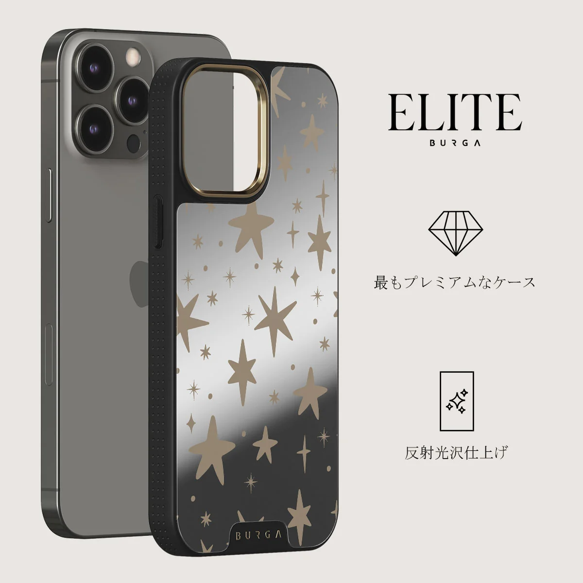 12 O'clock - iPhone 12 Pro ケース