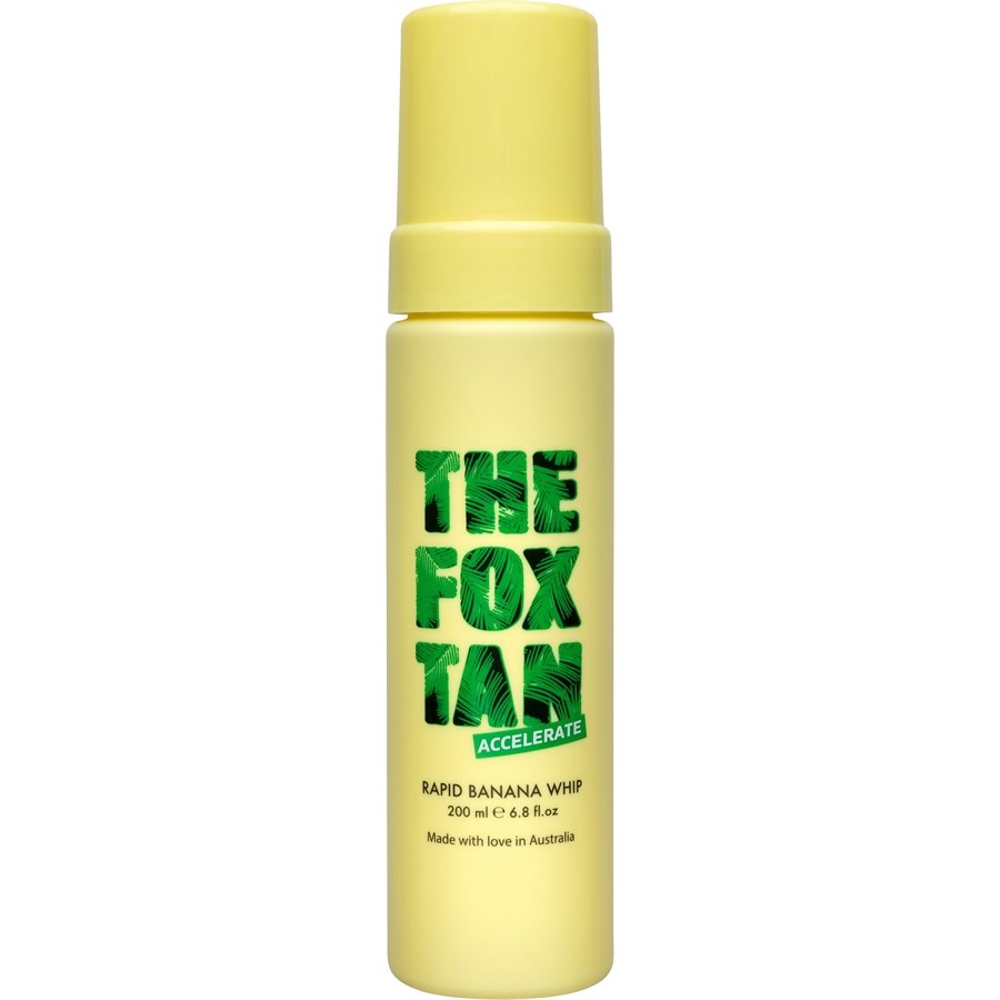 THE FOX TAN Accelerators Szybki Banana Whip