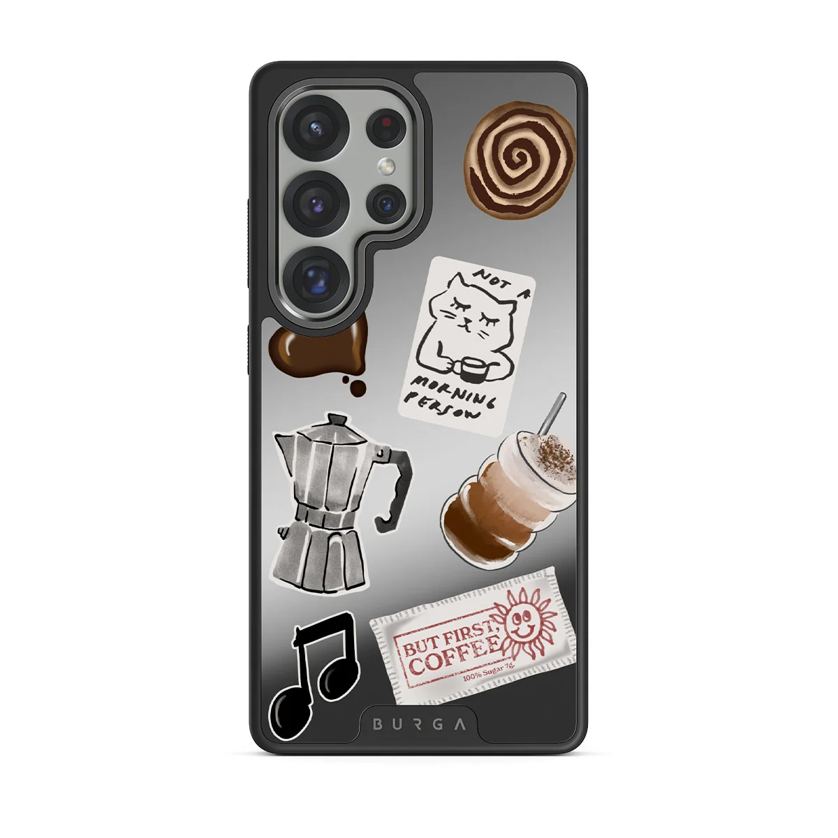 Oat Milk Please - Samsung Galaxy S25 Ultra ケース