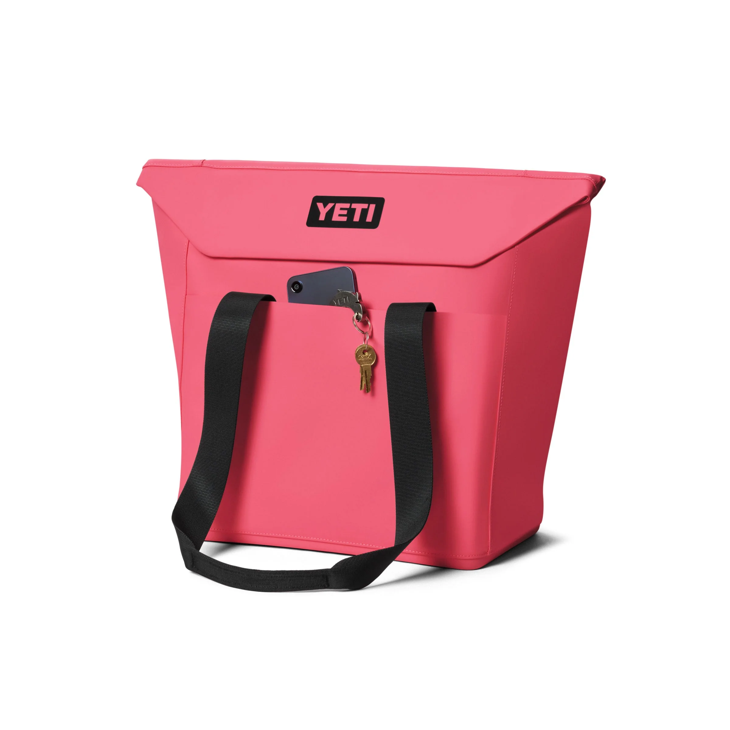 Daytrip 20L Tote Bag in Tropical Pink - luluinthesky