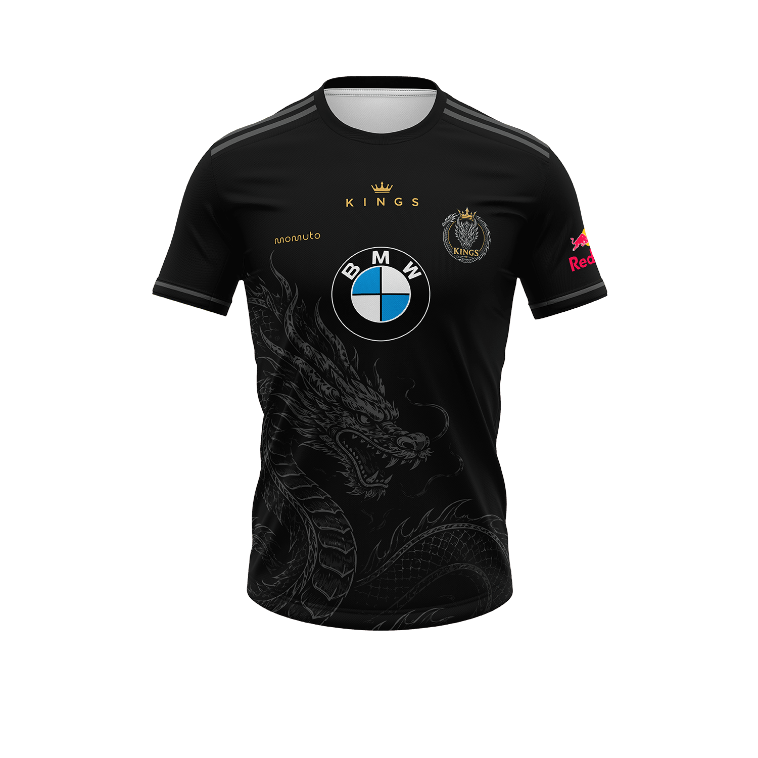 KINGS Kit Design - Front
