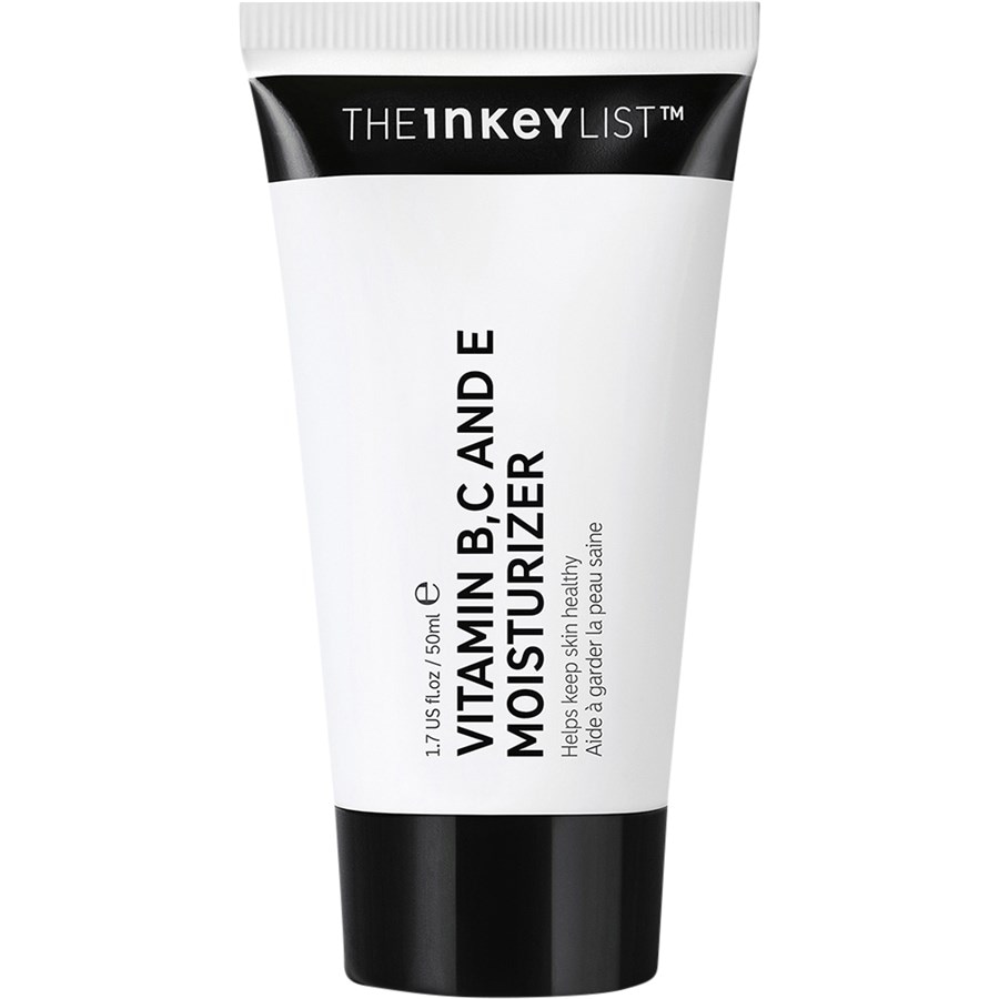 The INKEY List Kremy nawilżające Vitamin B, C and Moisturizer